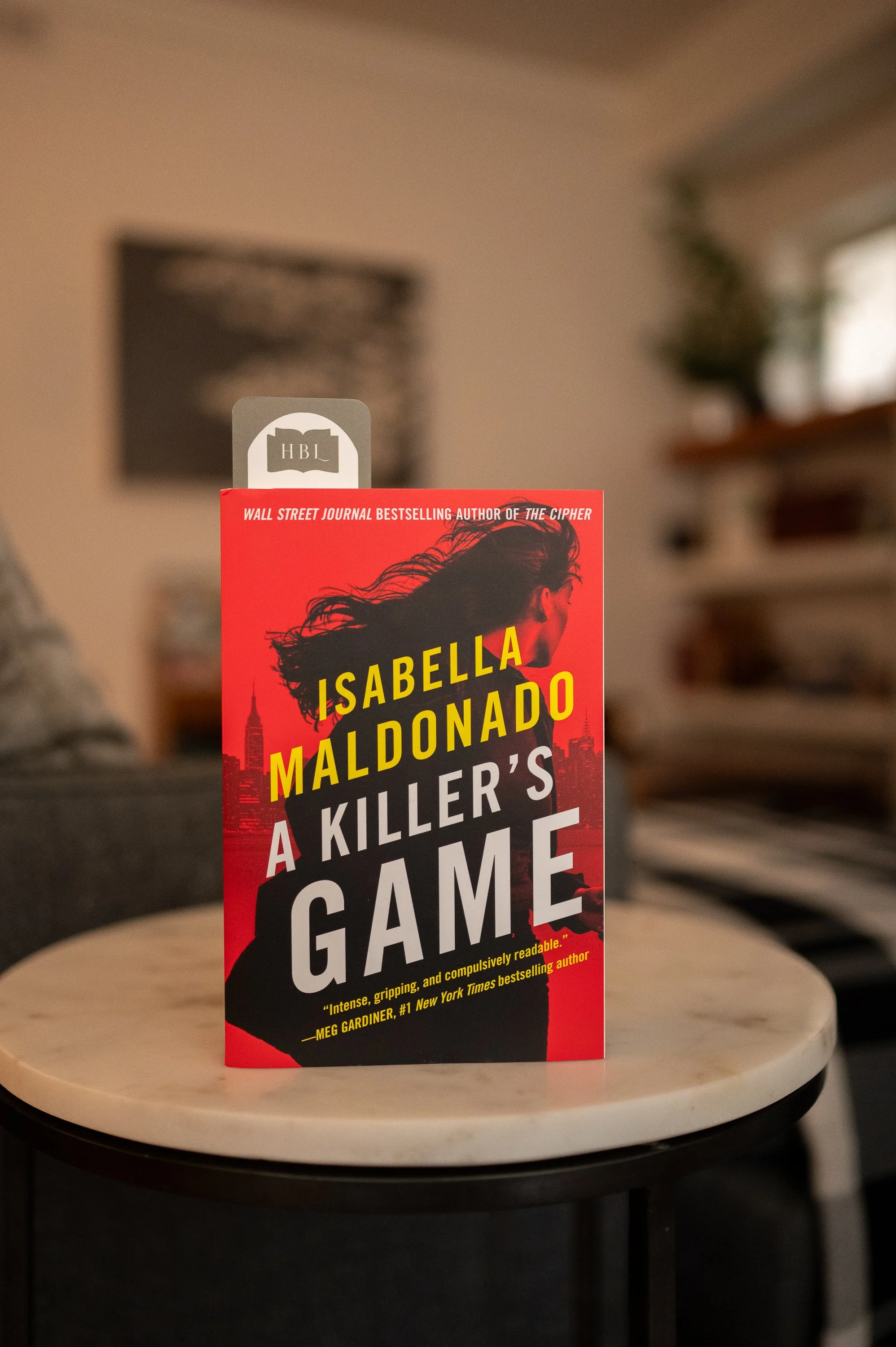 Book Mail Hasty Book List