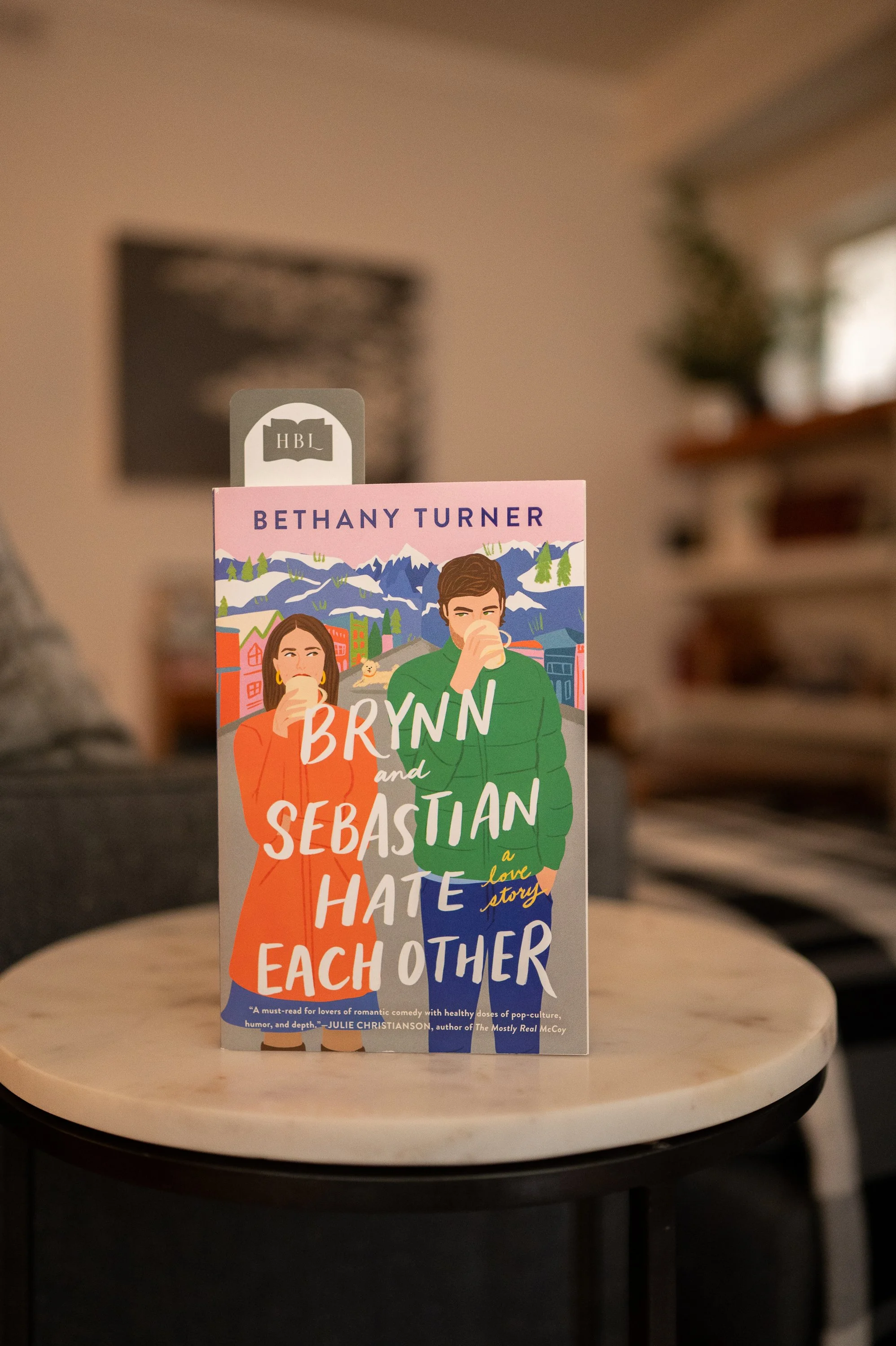 Brynn and Sebastian Hate Each Other