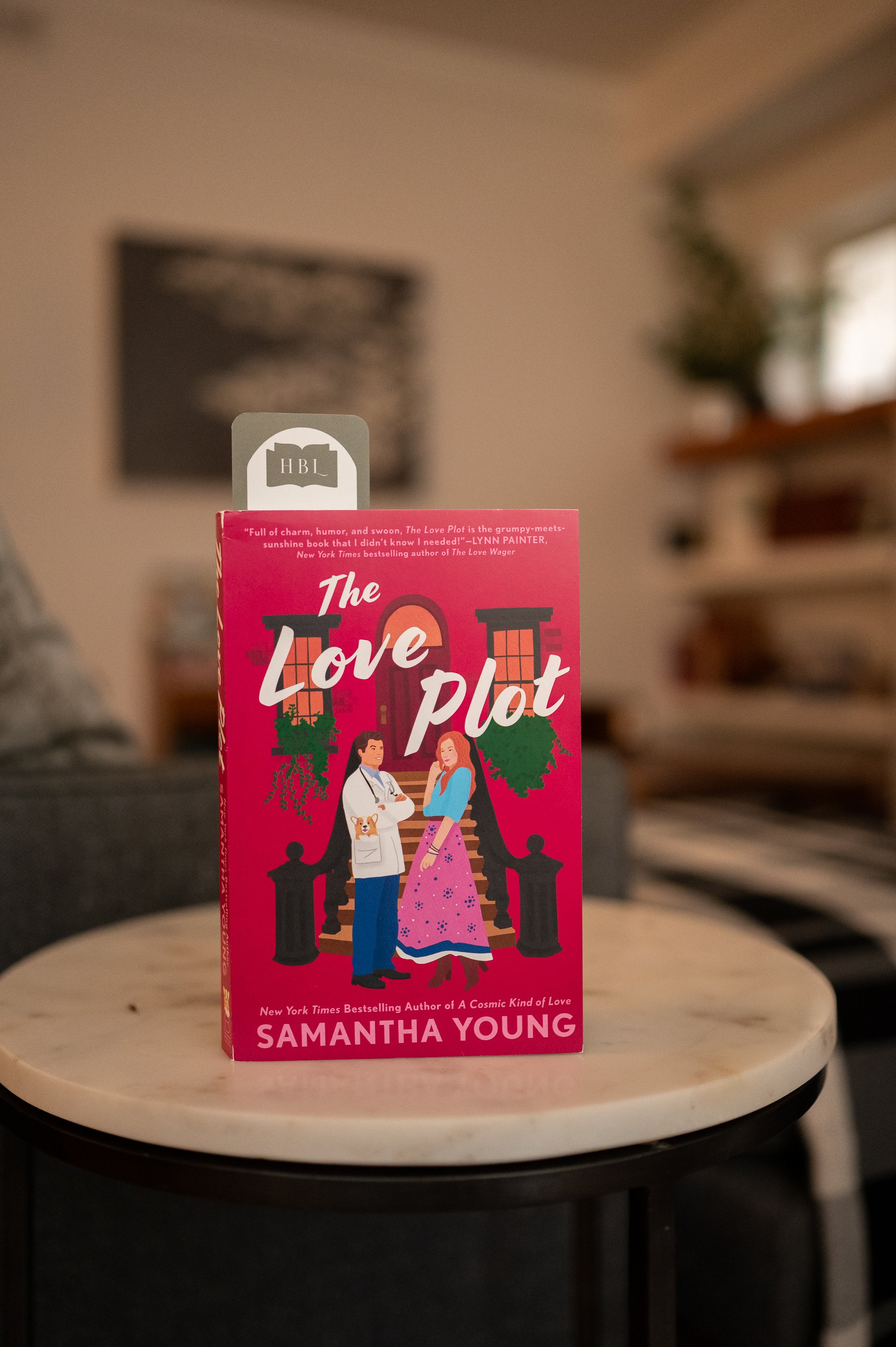 the love plot