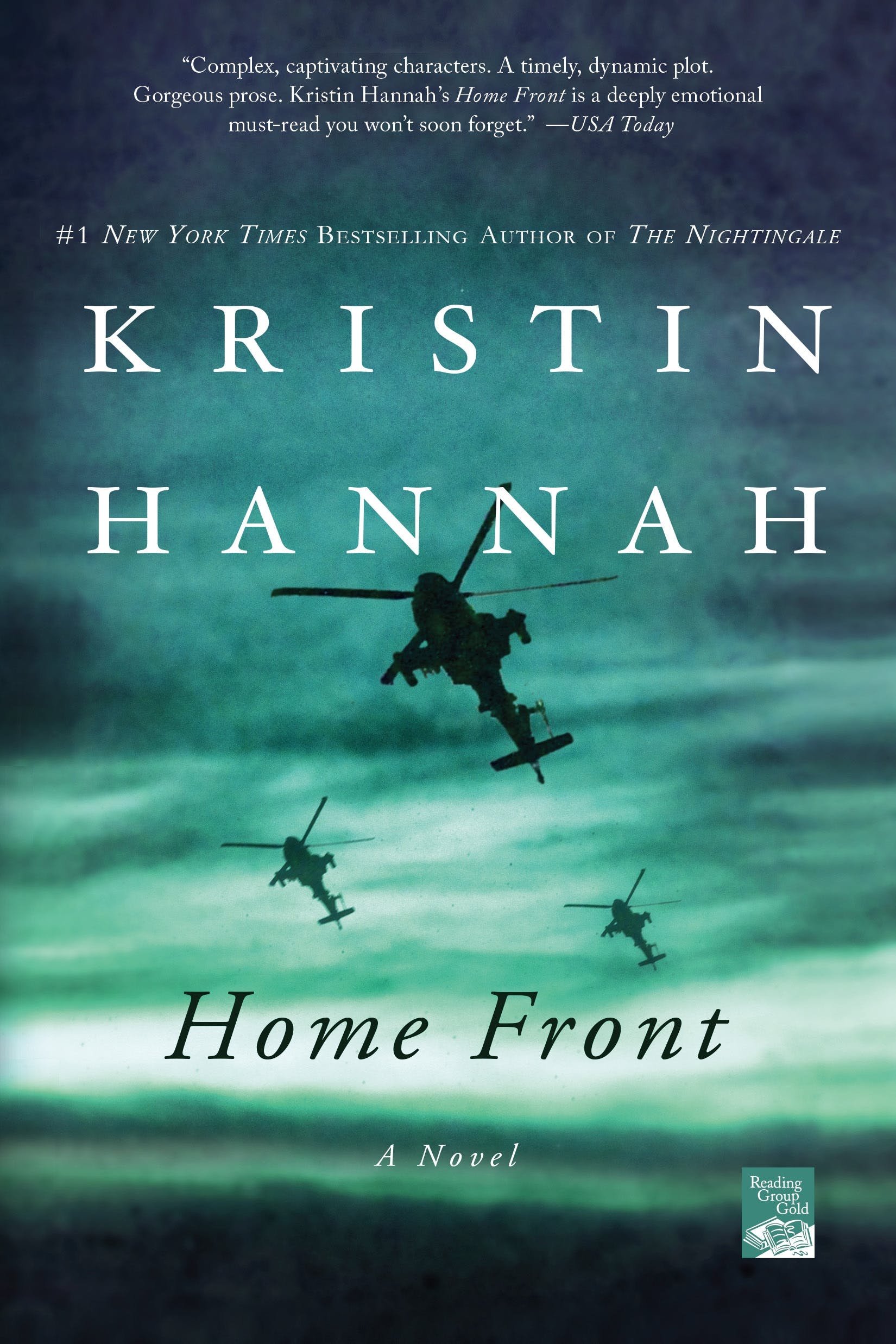 Home Front Best Kristin Hannah Books