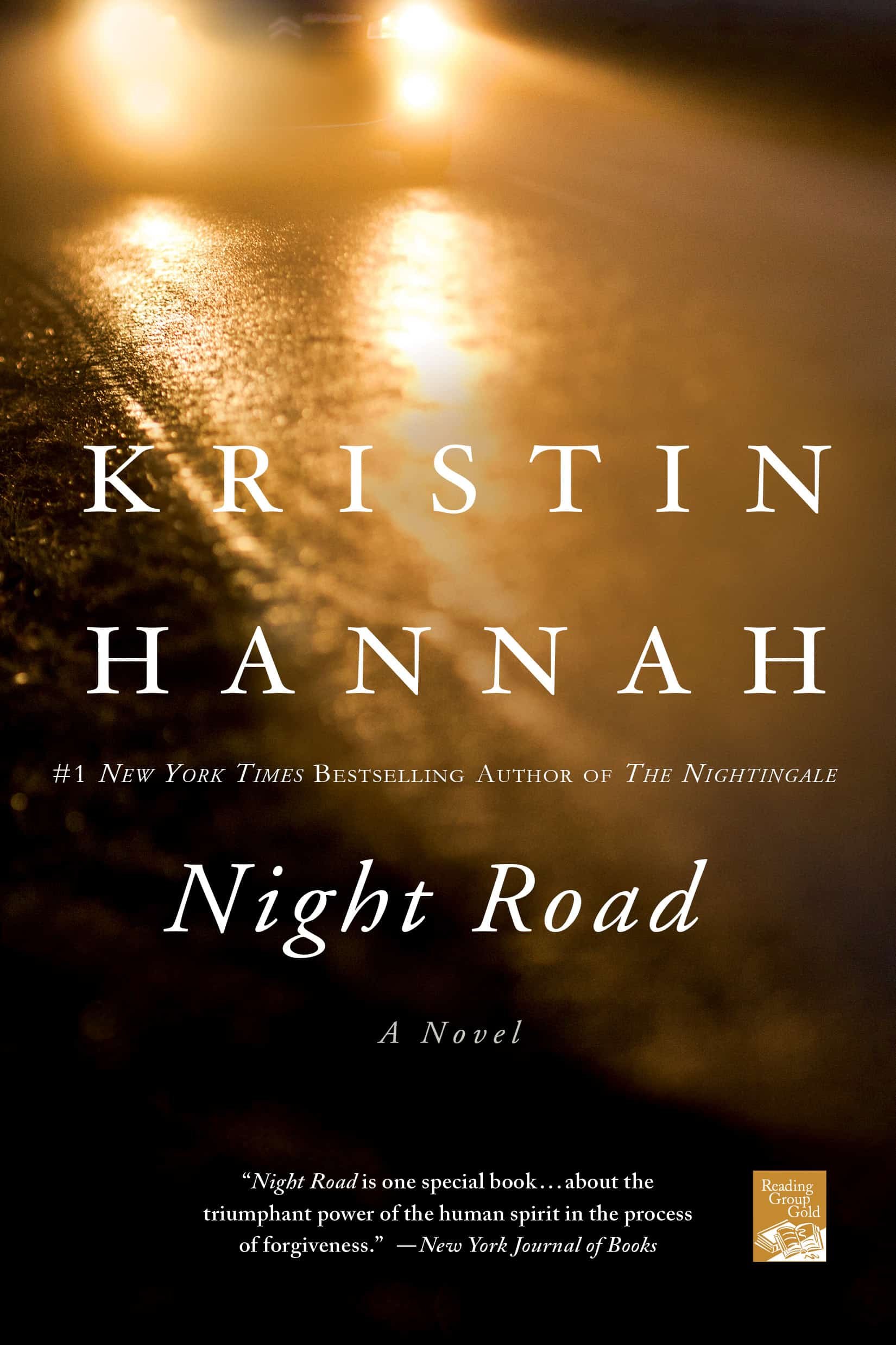 Night Road Best Kristin Hannah Books