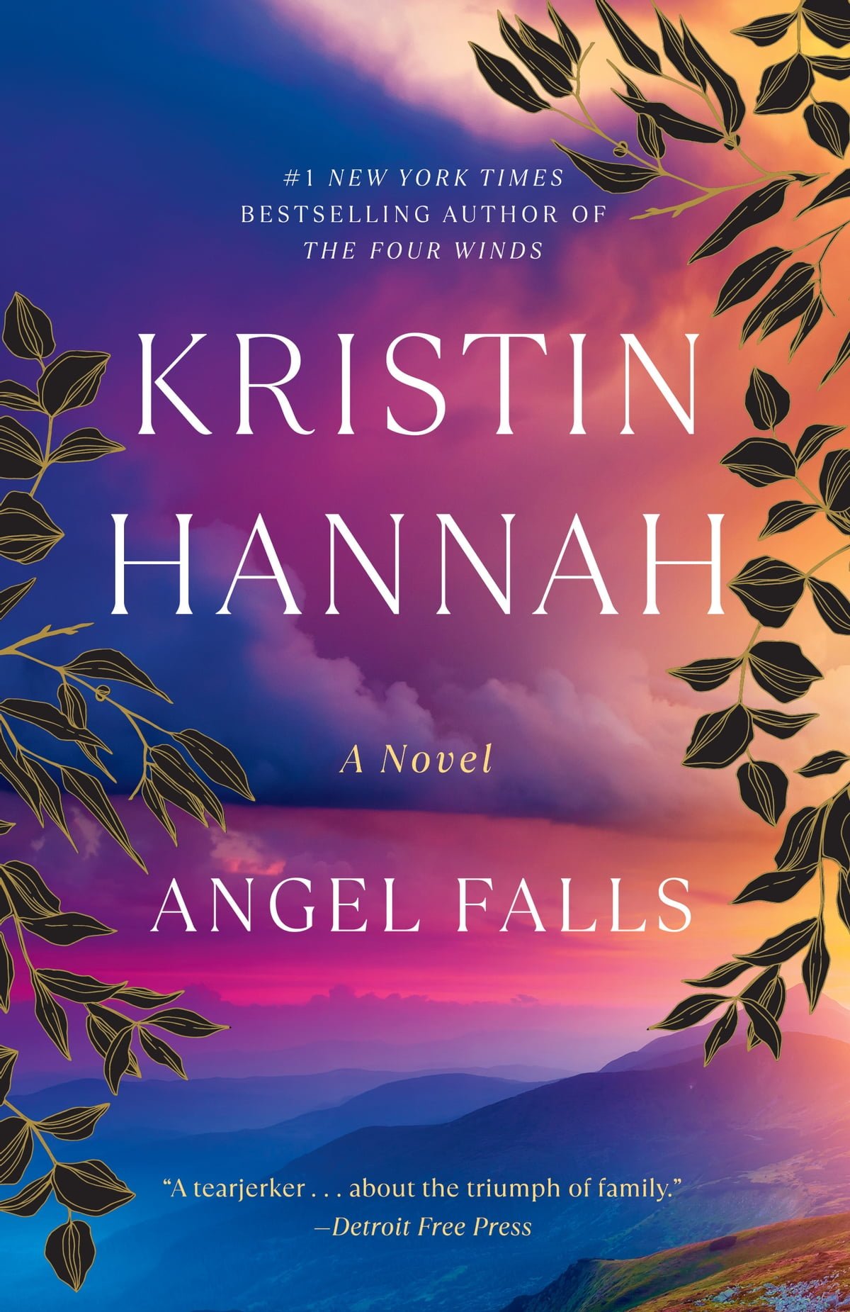 Angel Falls Best Kristin Hannah Books