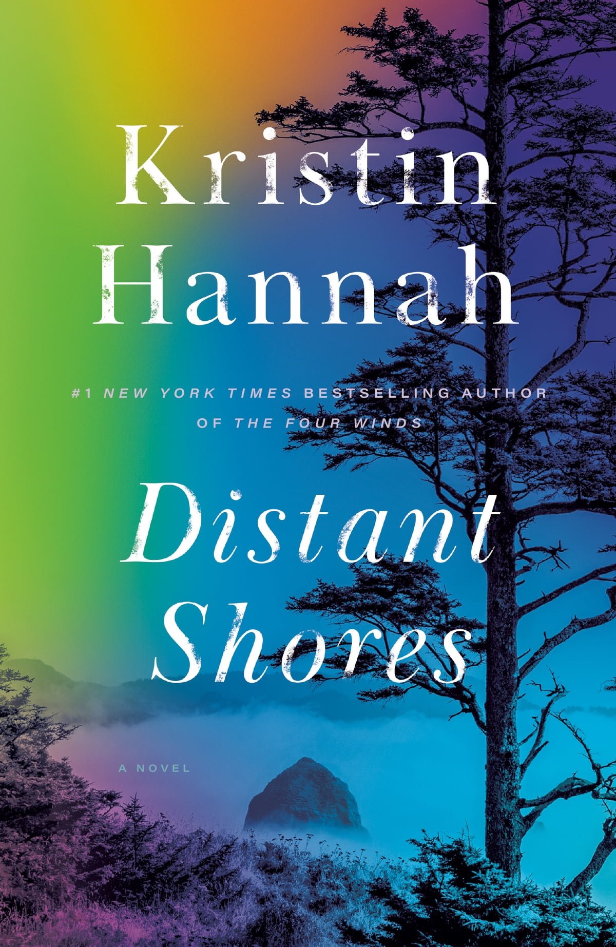 Distant Shores Kristin Hannah