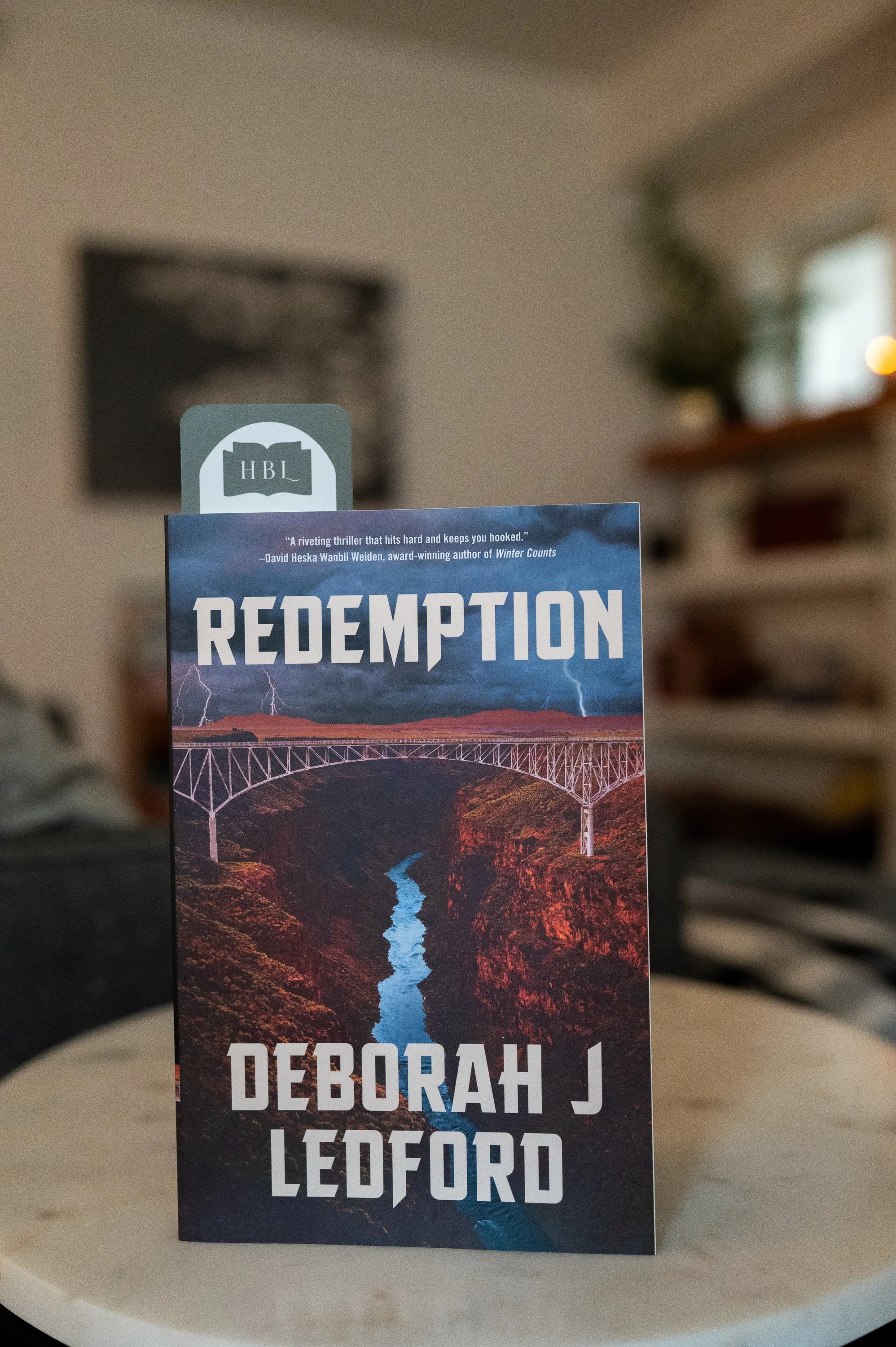 Redemption by Deborah J. Ledford.jpg