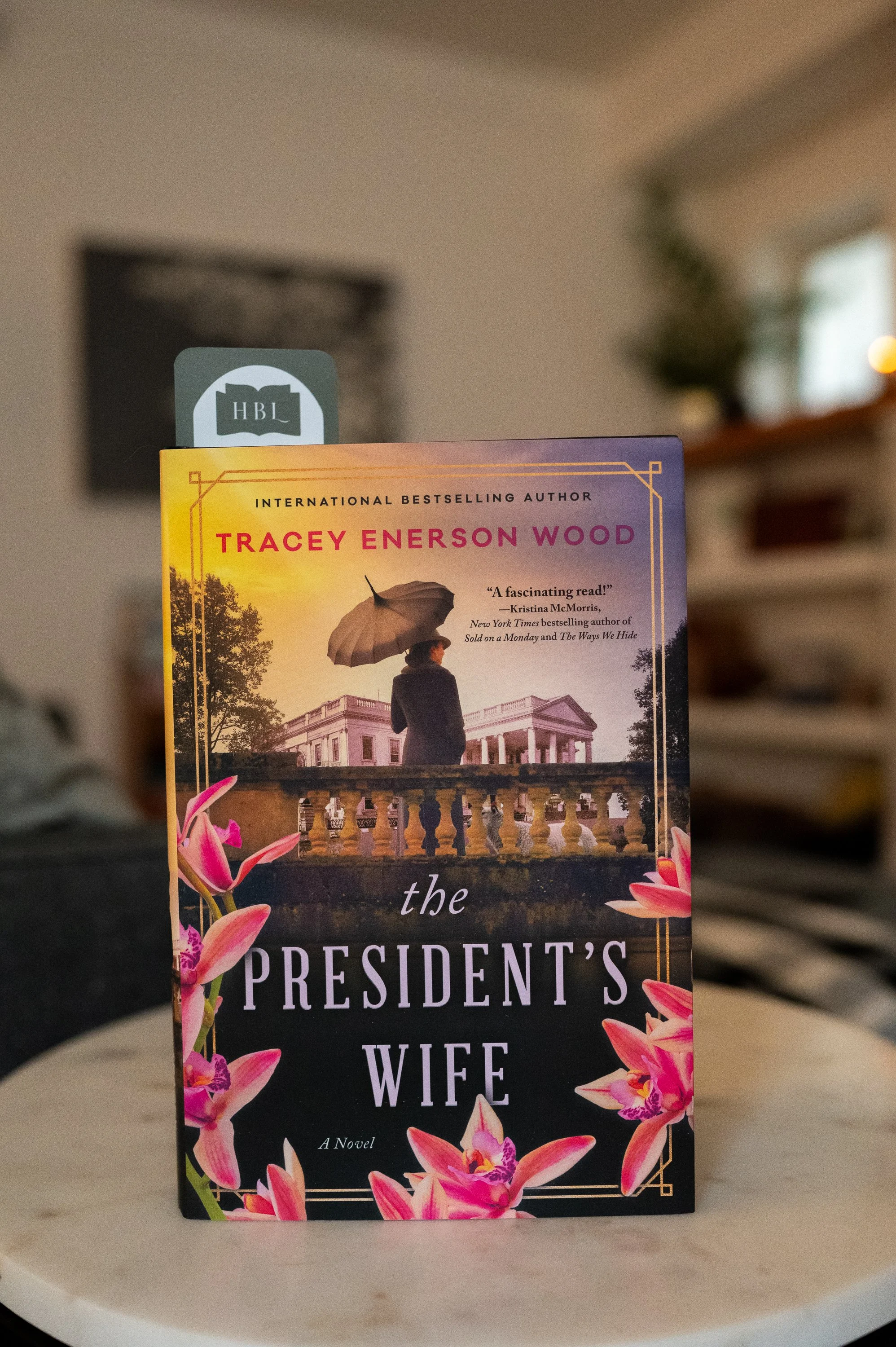 The President's Wife by Tracey Enerson Wood-2.jpg