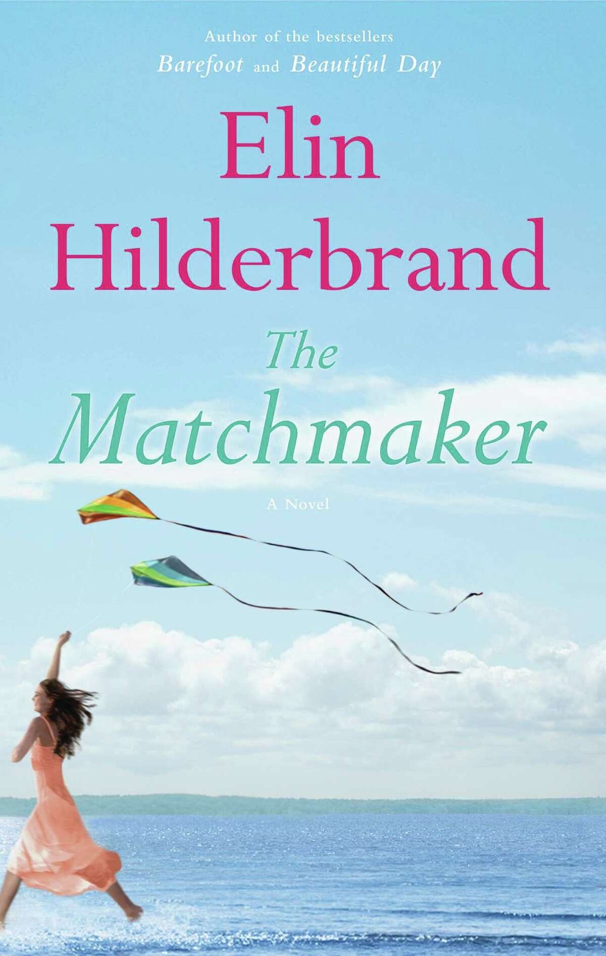 The Matchmaker by elin hilderbrand.jpeg