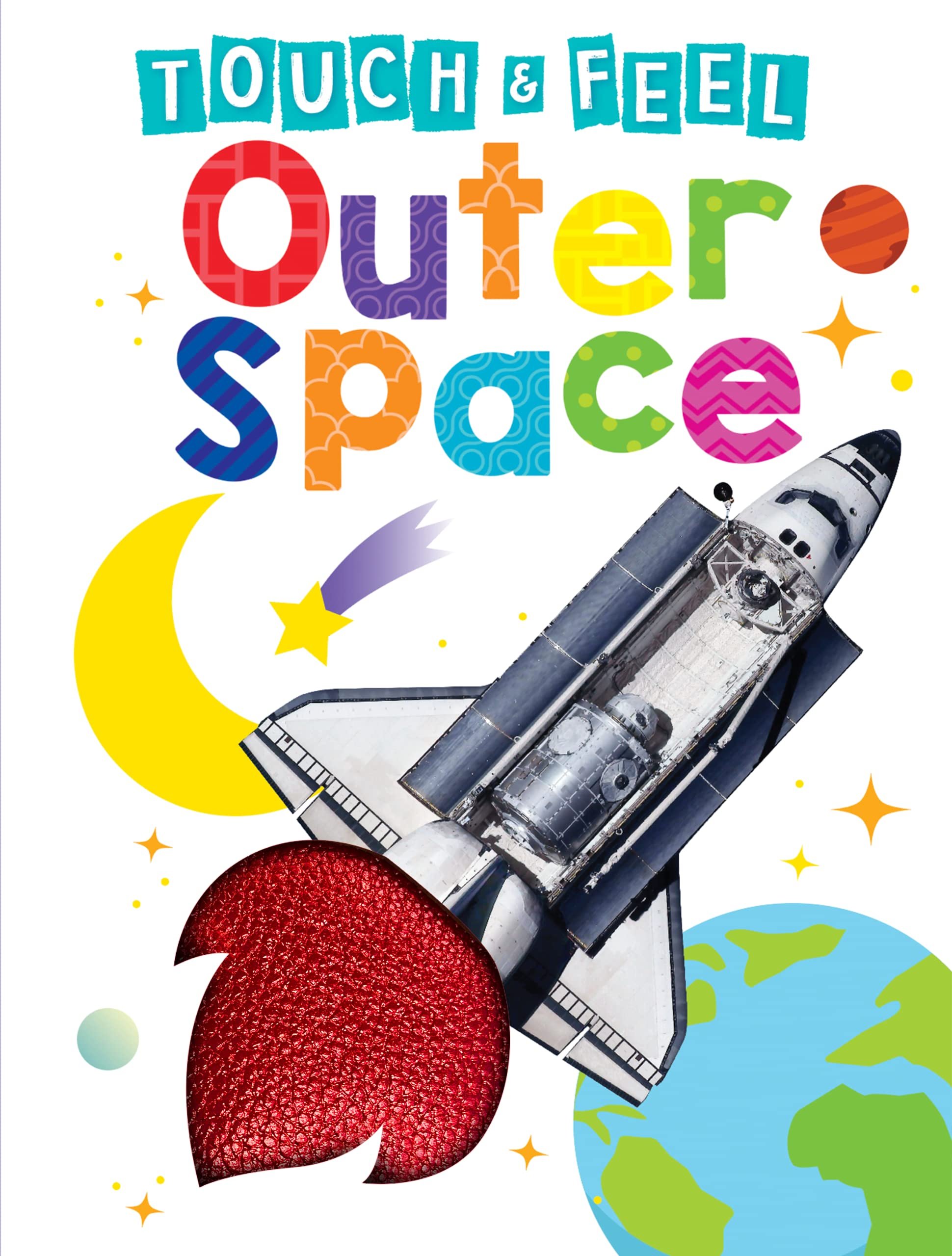 Outer Space - Children's Touch and Feel Board Book.jpeg
