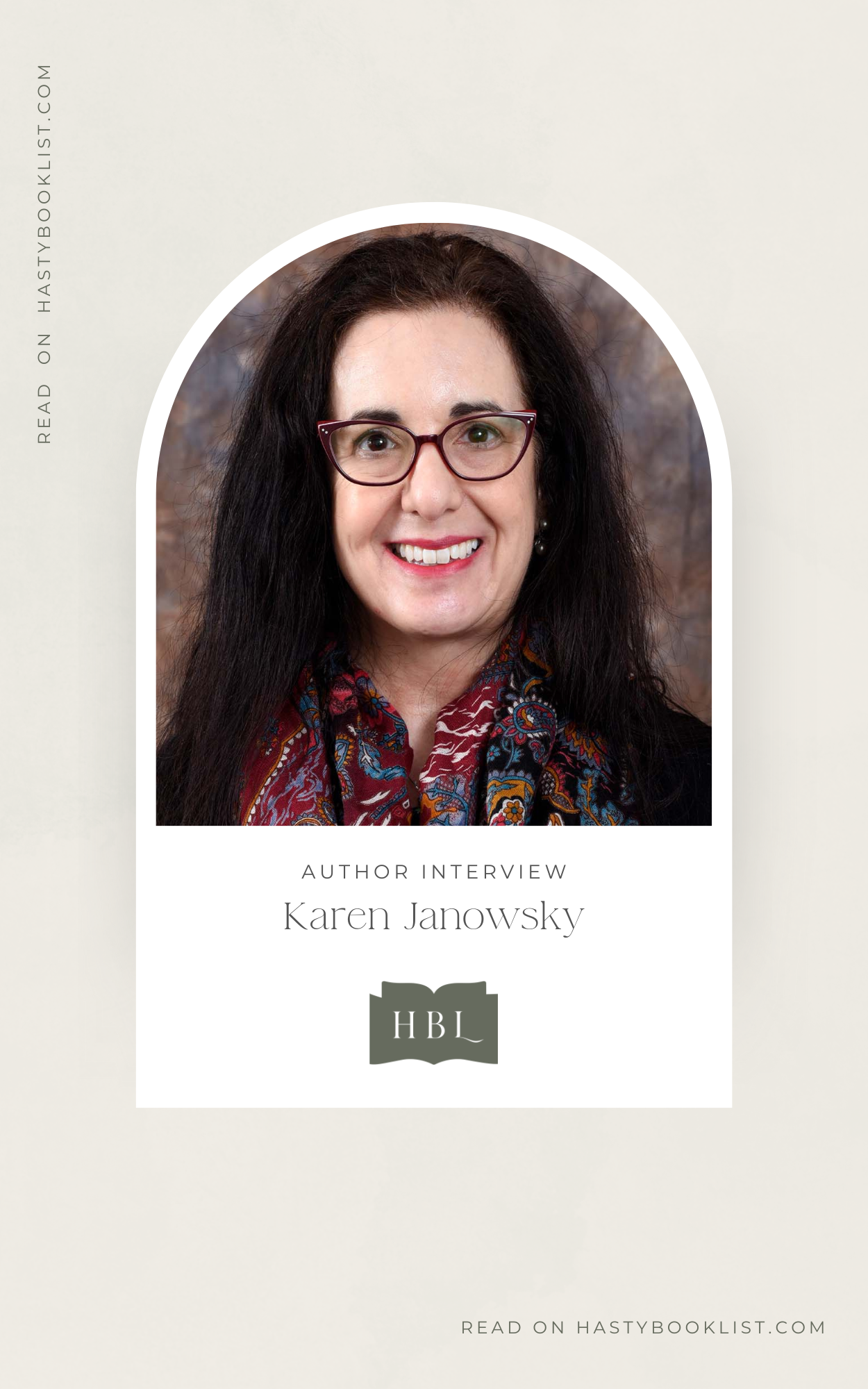 Karen Janowsky 
