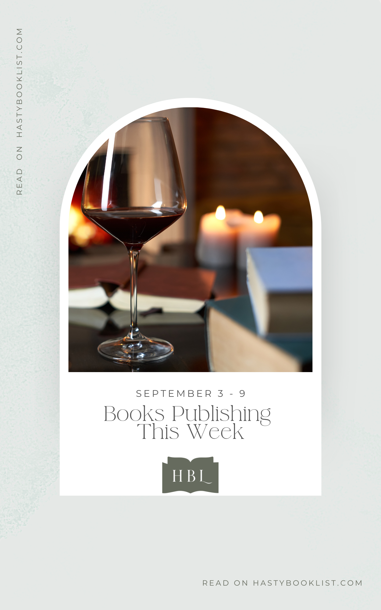 Books Publishing This Week September 3 - 9 - Book Review photo photo