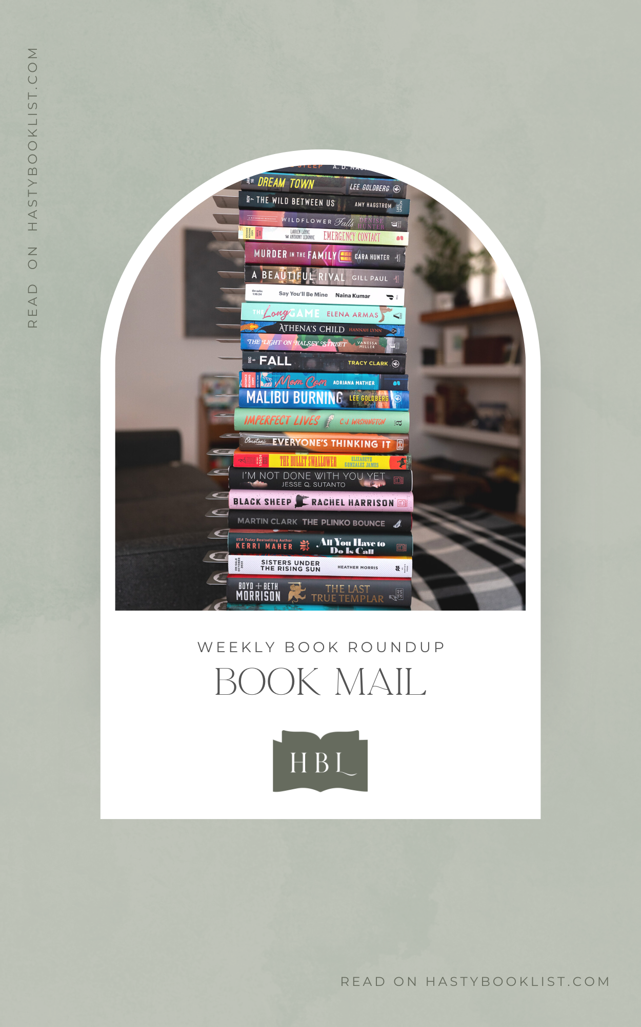 Book Mail