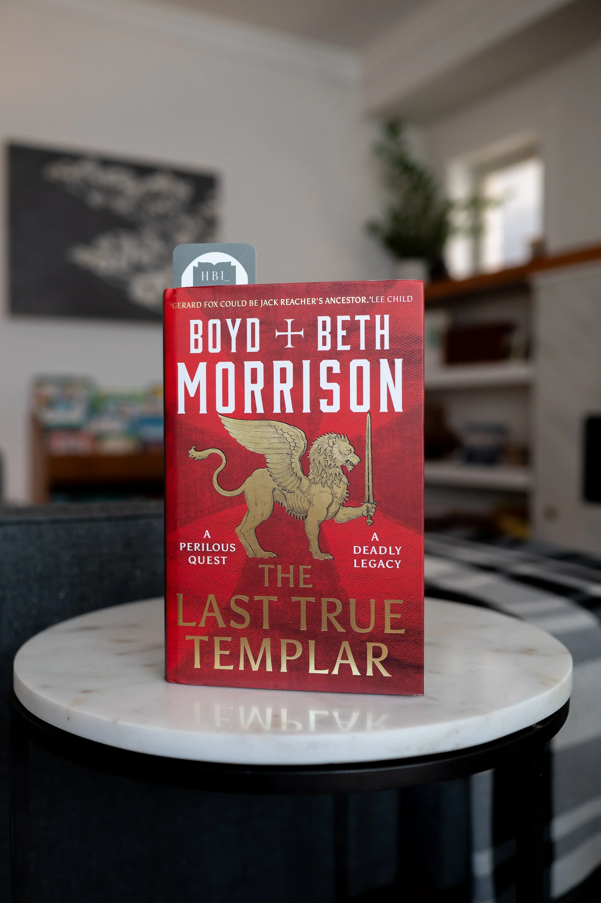 The Last True Templar by Boyd and Beth MOrrison.jpg