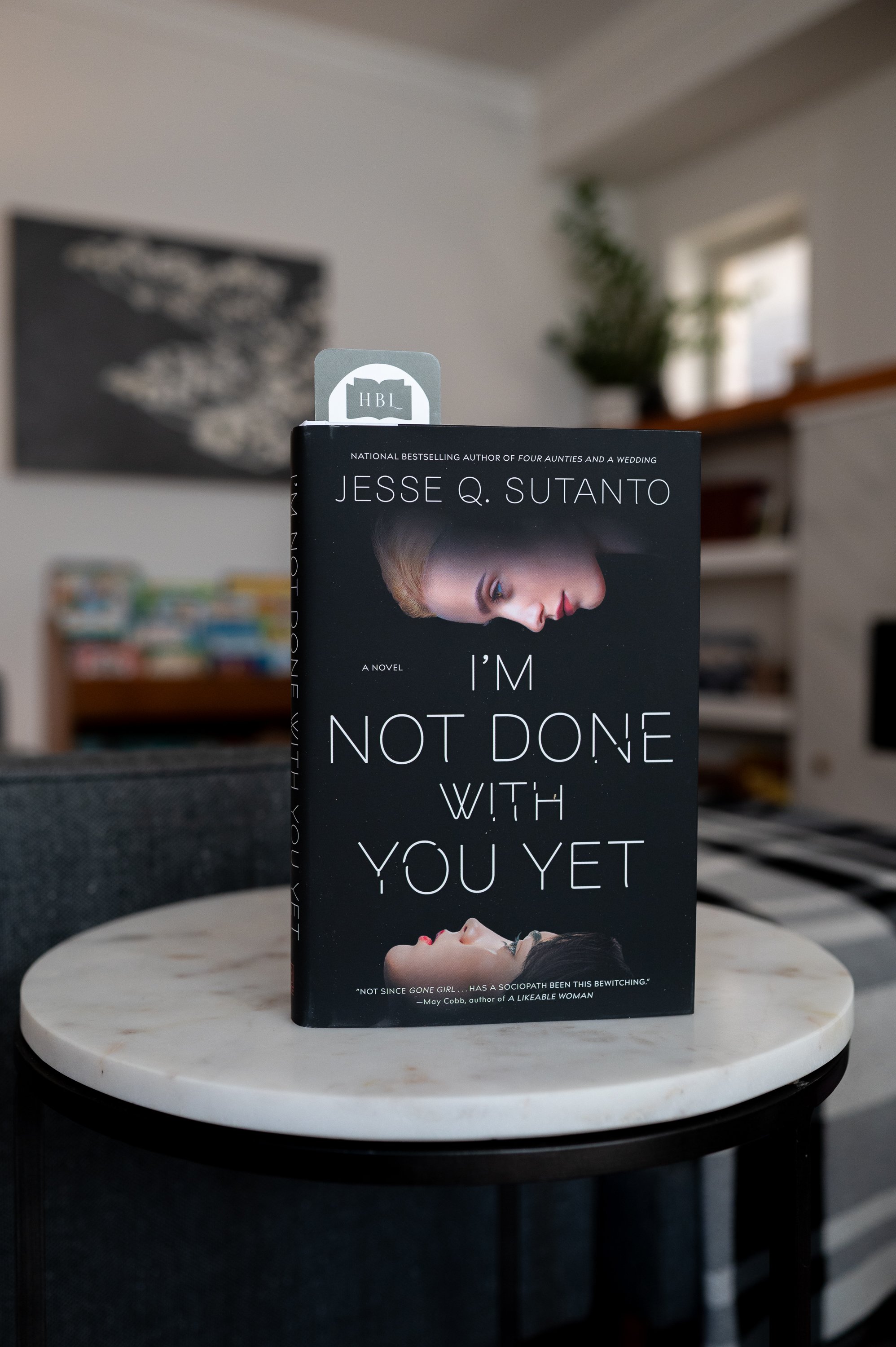 I'm Not Done with You Yet by Jesse Q. Sutanto: 9780593546918 |  : Books