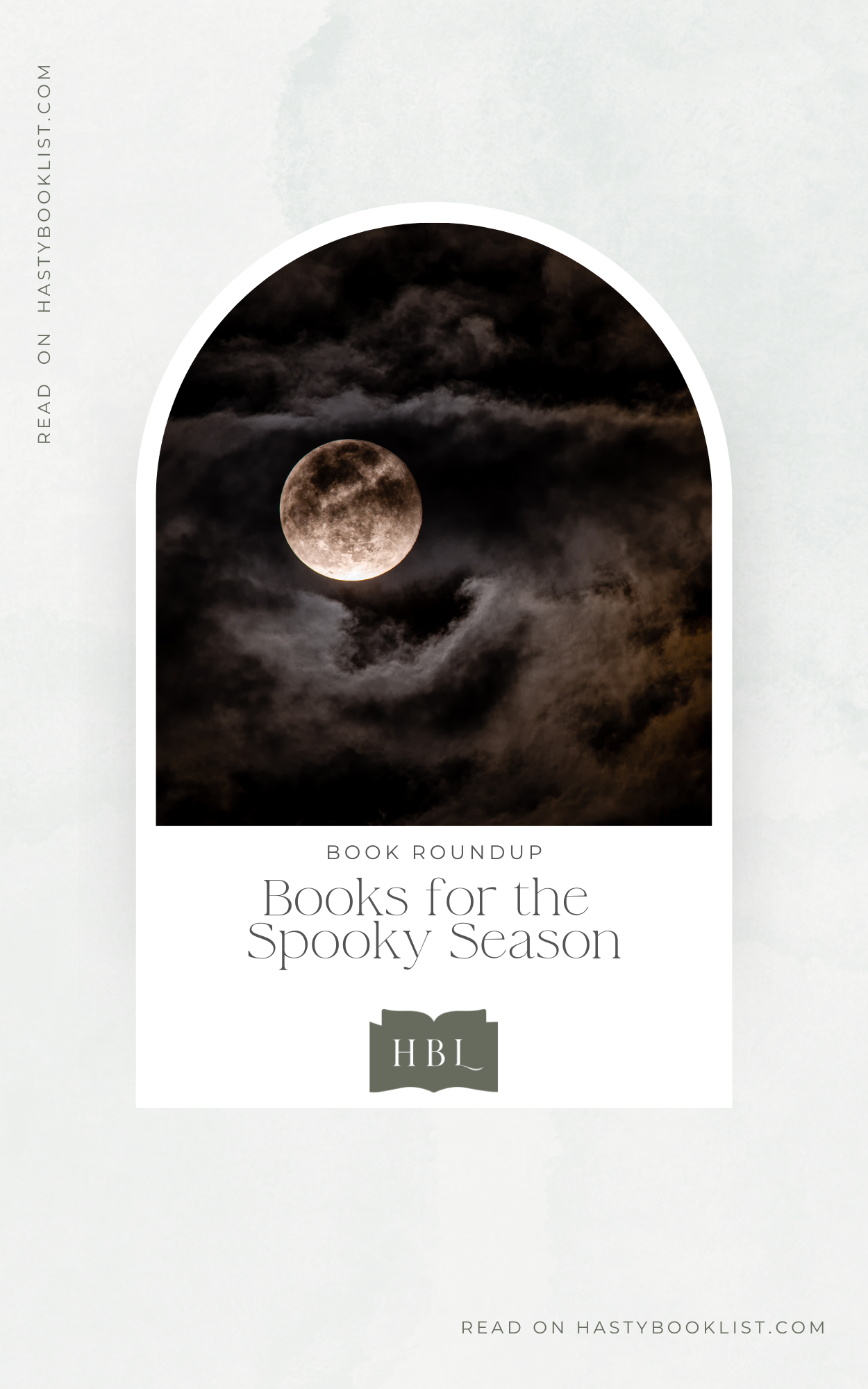 Books for the Spooky Season