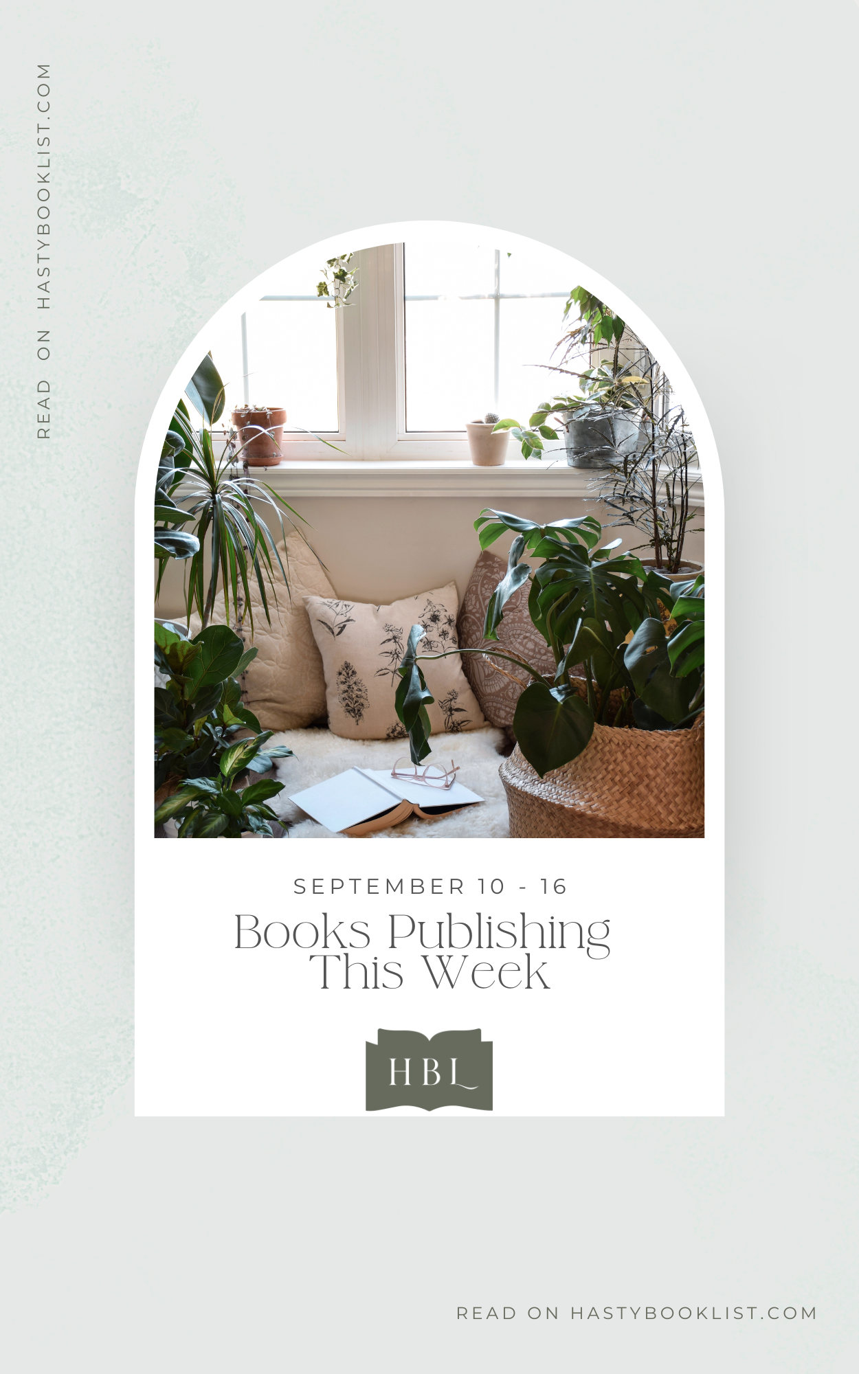 Books Publishing This Week