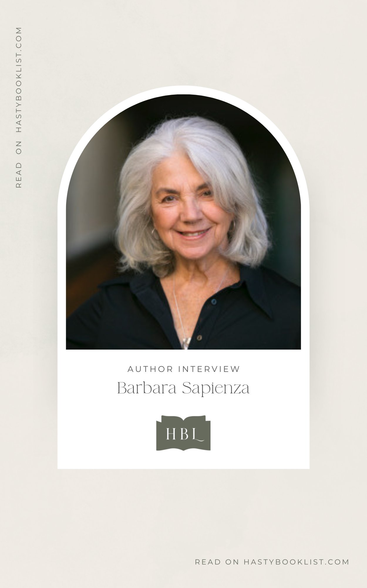 Barbara Sapienza 