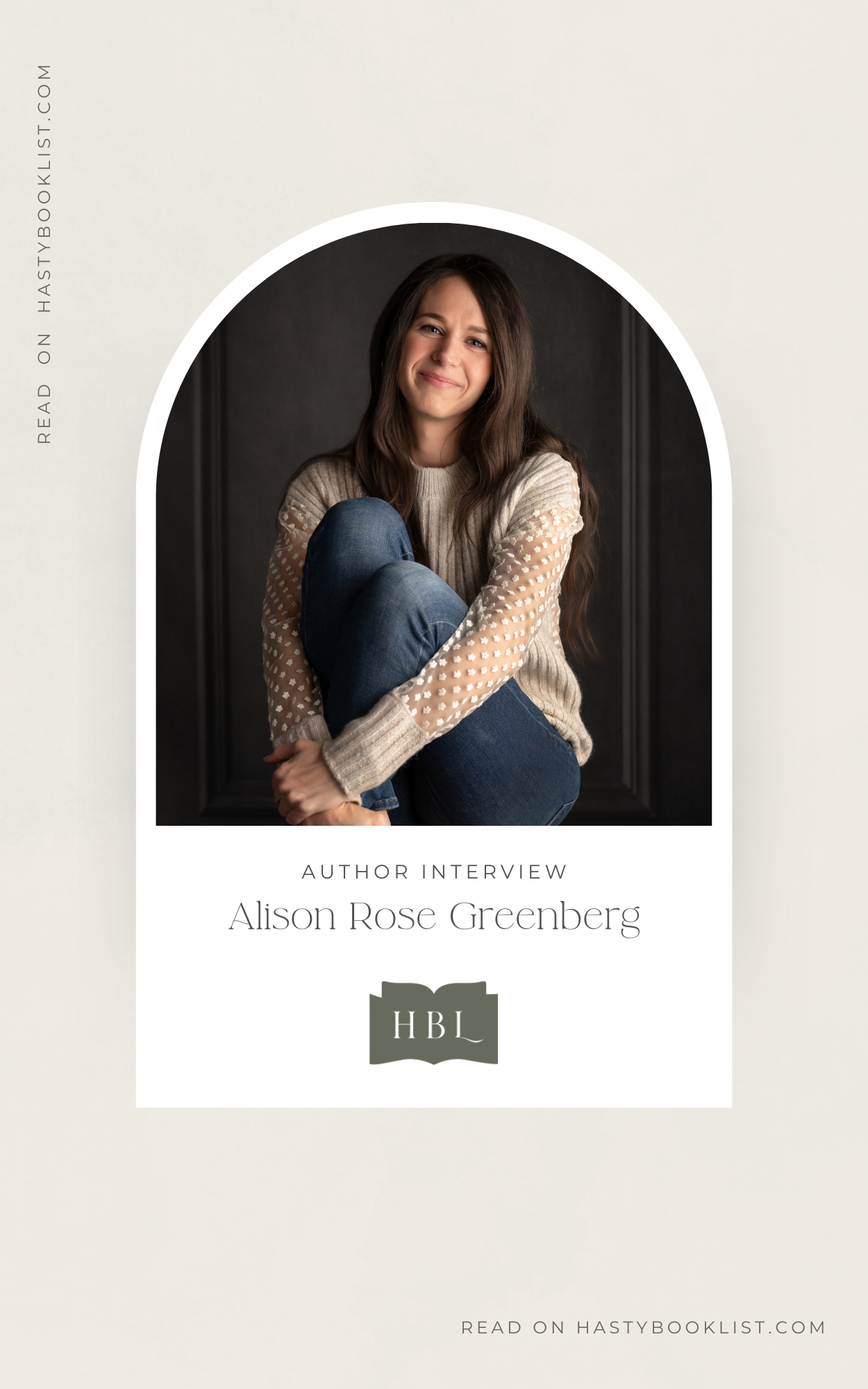 Alison Rose Greenberg 