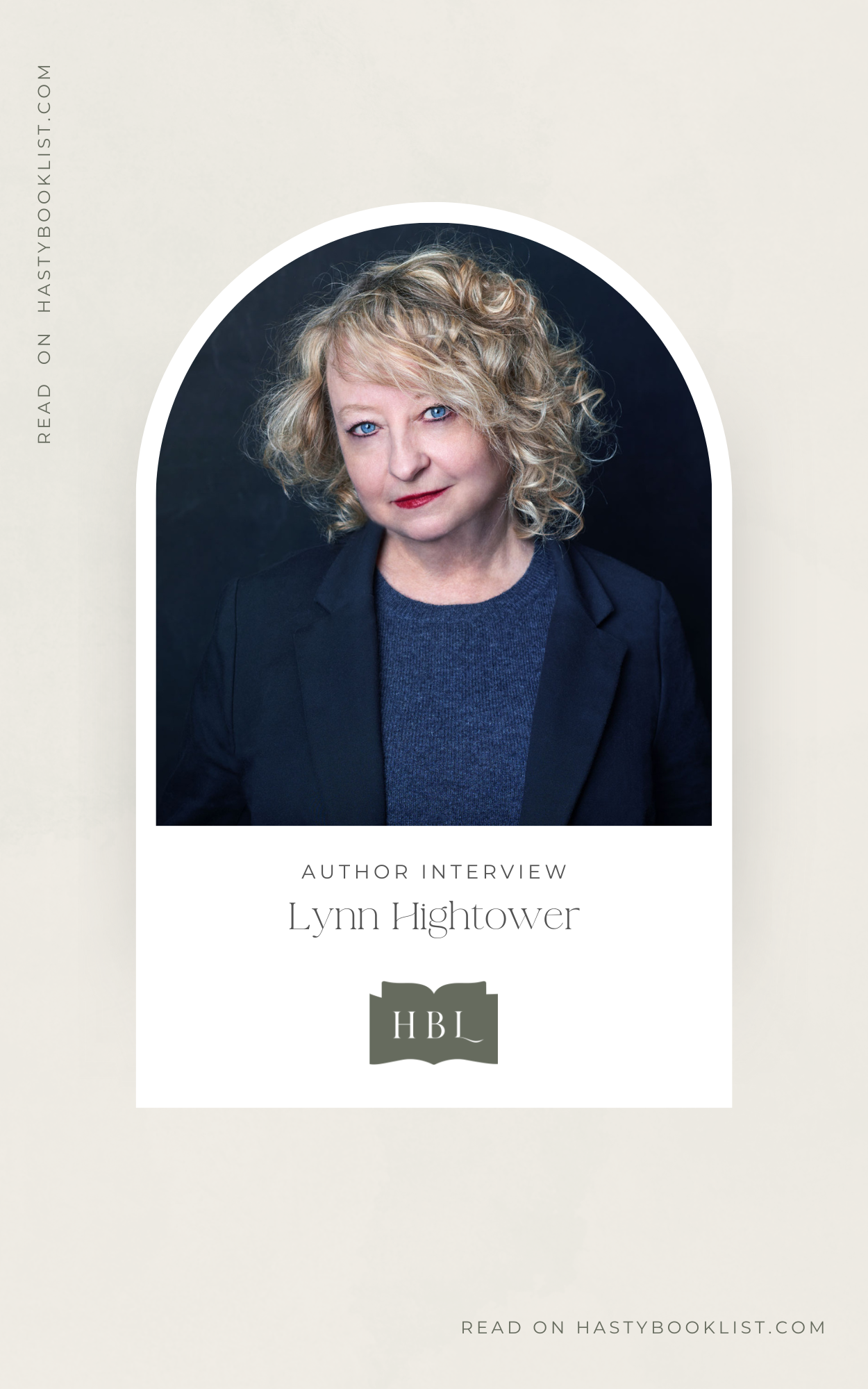 Lynn Hightower