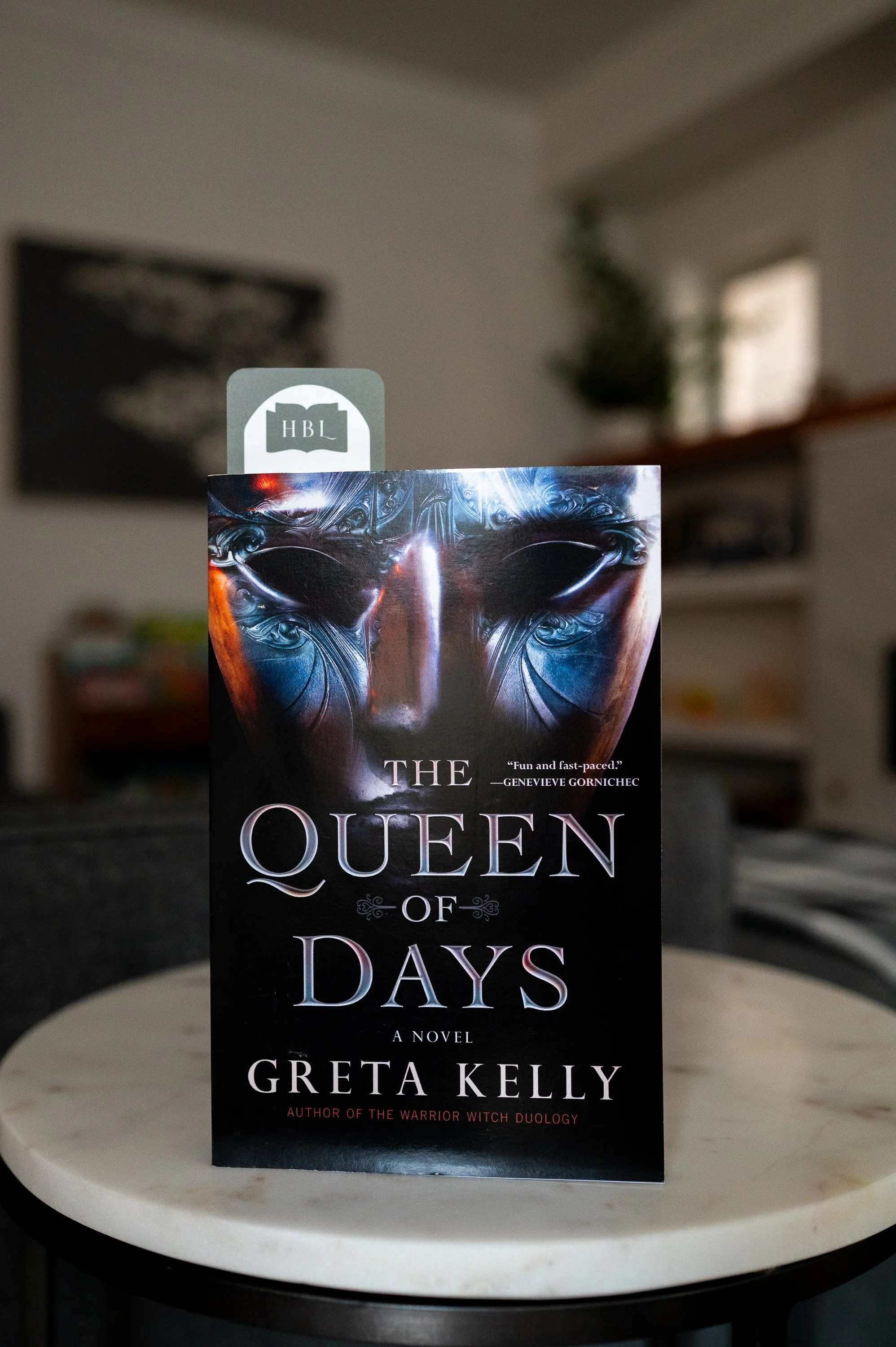 The Queen of Days by Greta Kelly.jpg