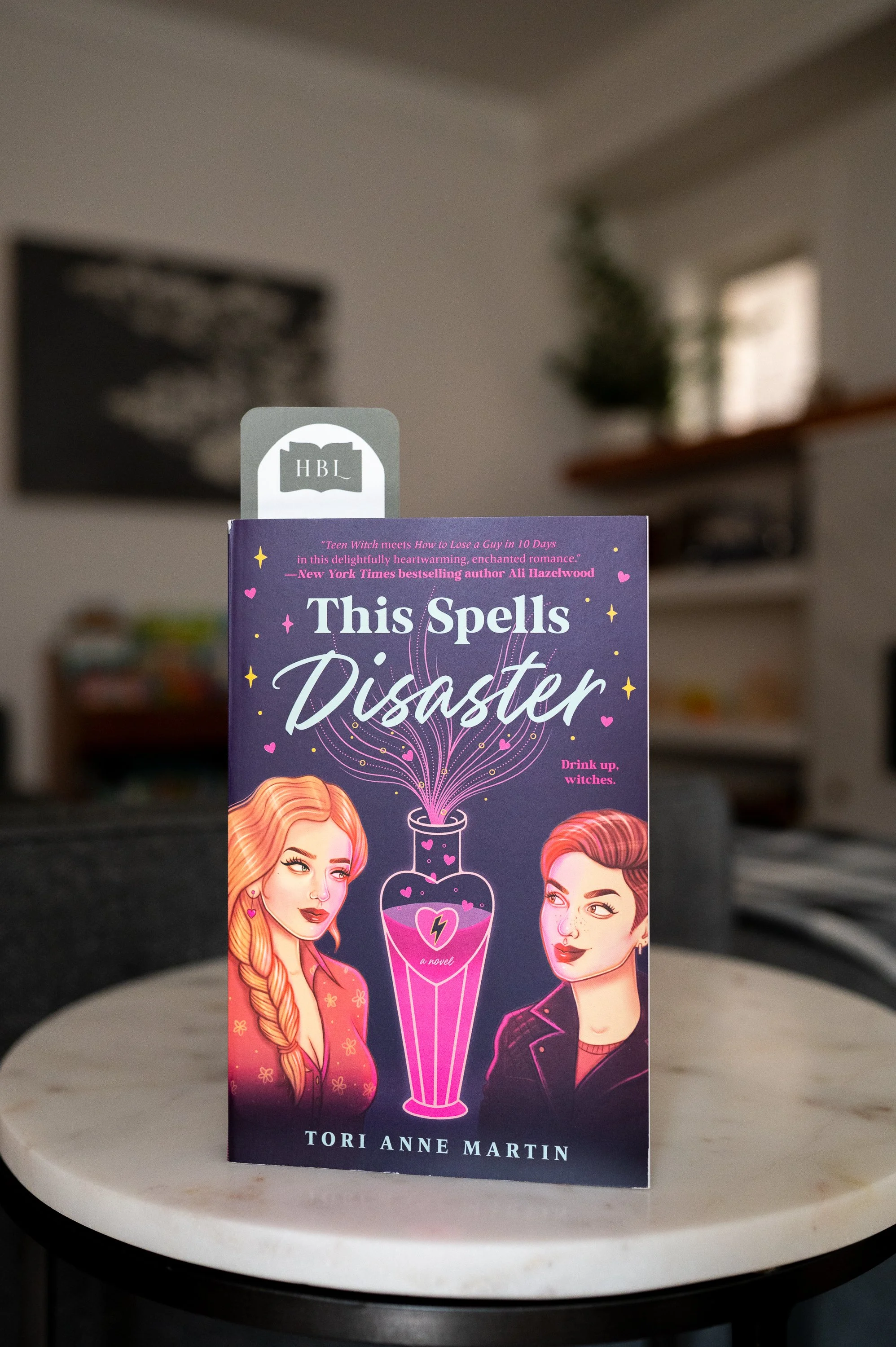 This Spells Disaster by Tori Anne Martin].jpg