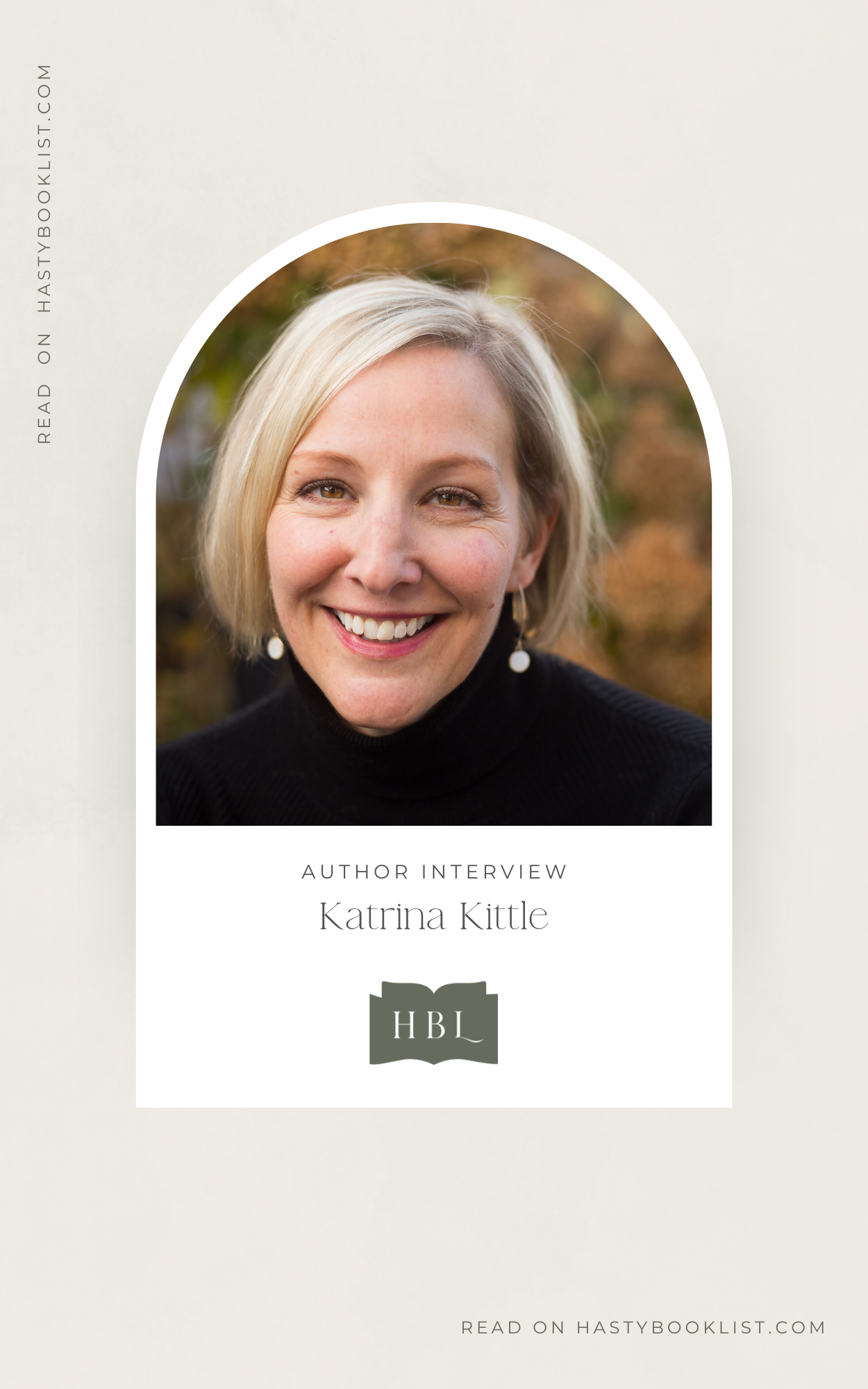 Katrina Kittle
