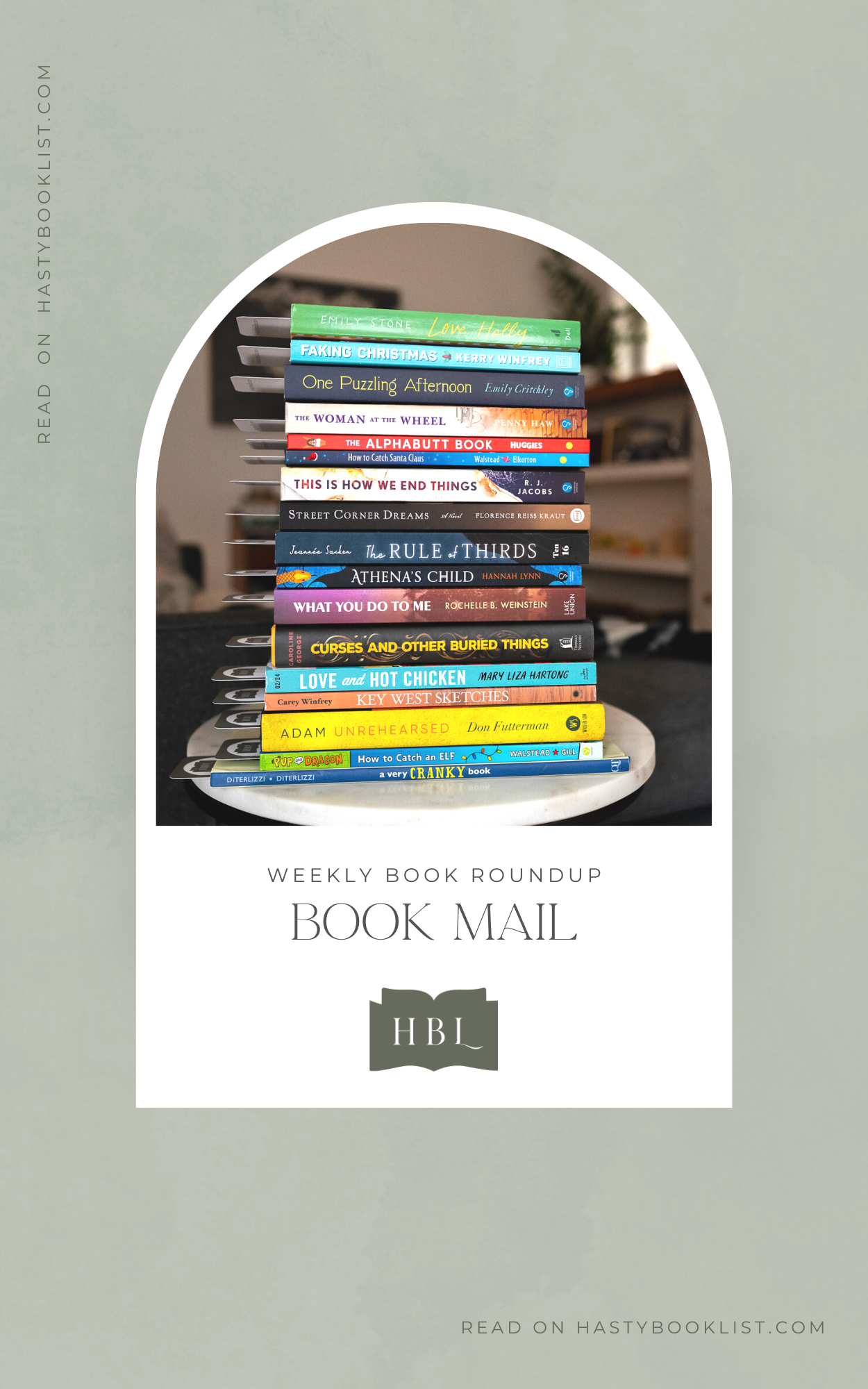 Book Mail