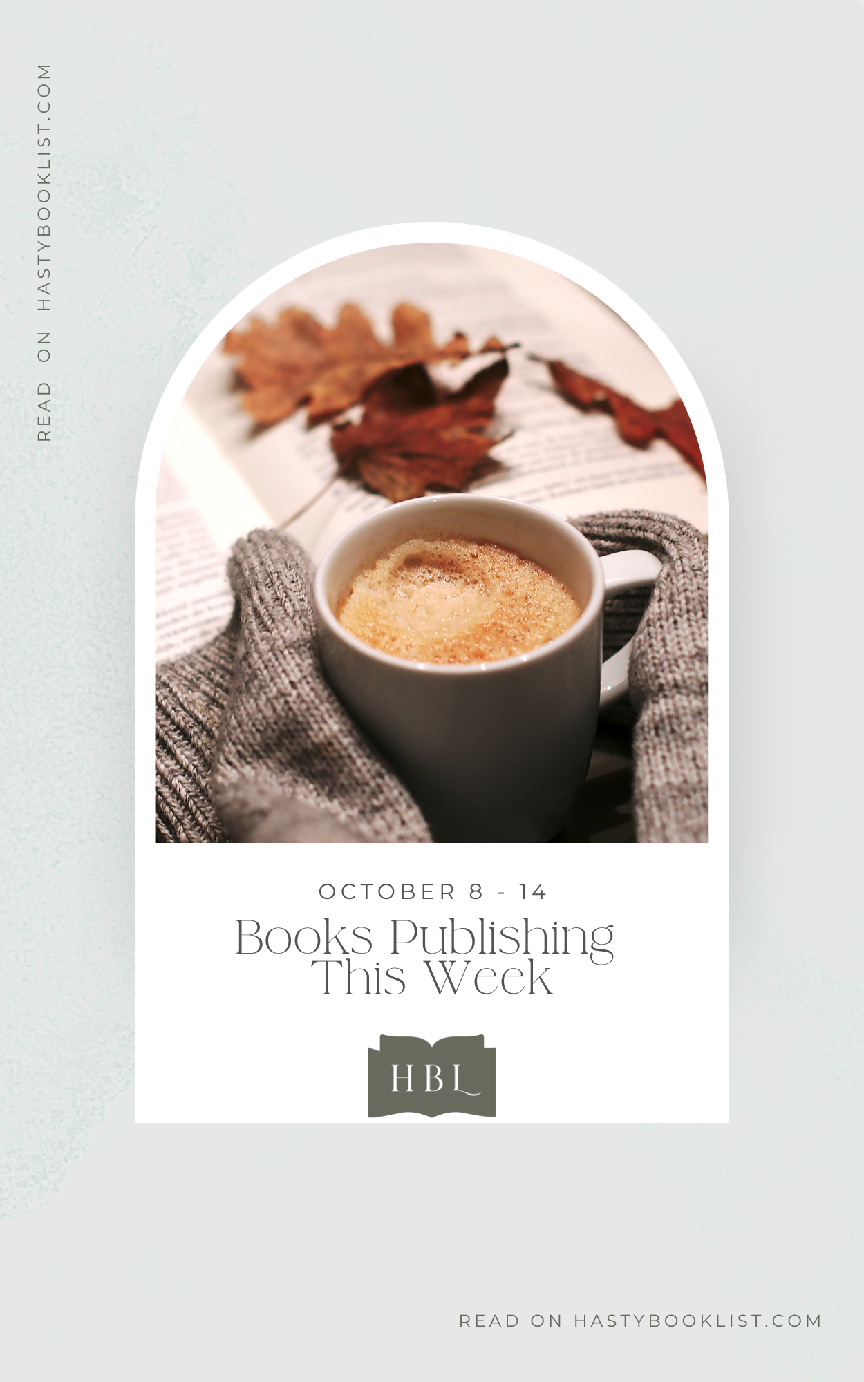Books Publishing This Week 