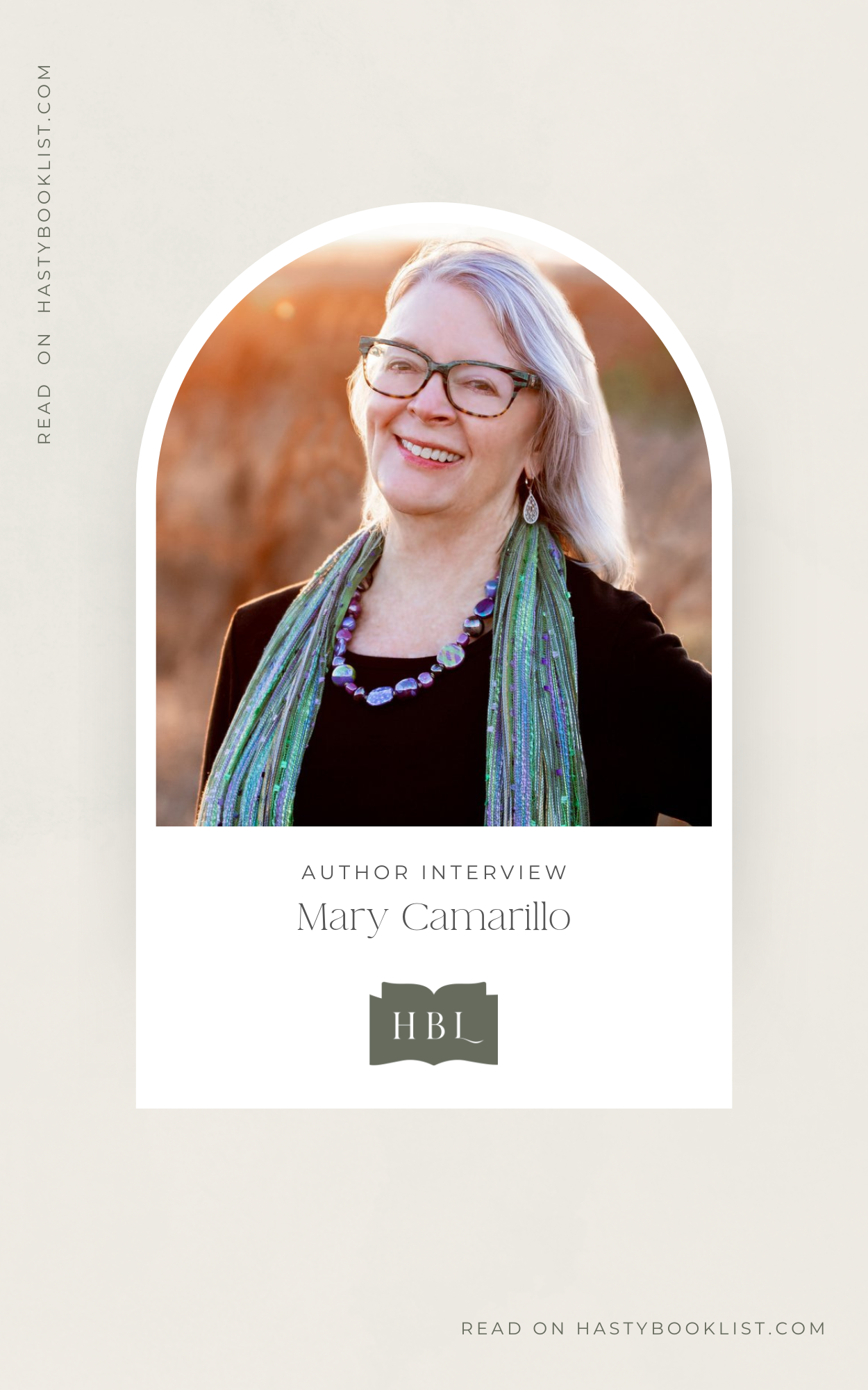 Mary Camarillo