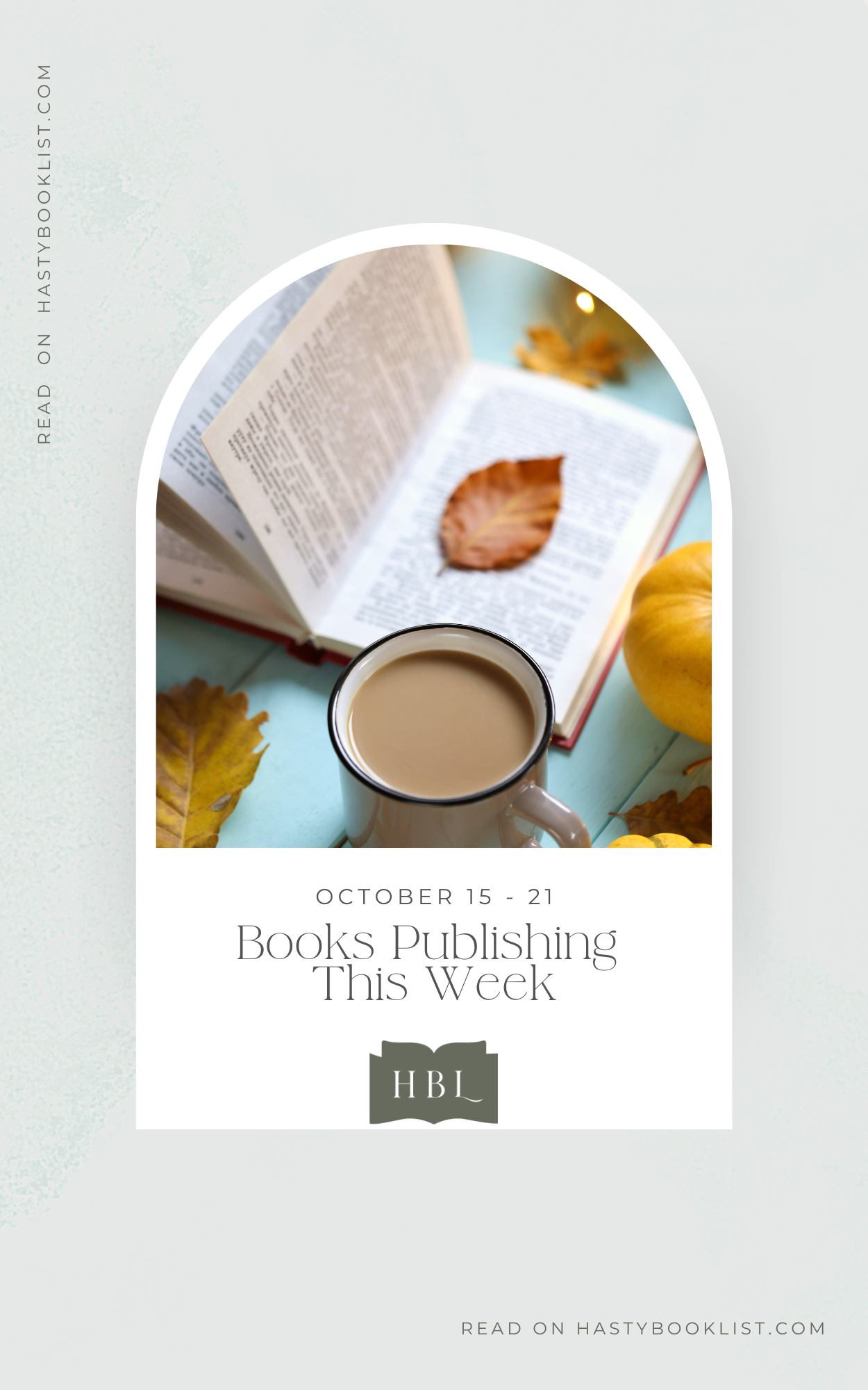Books Publishing This Week