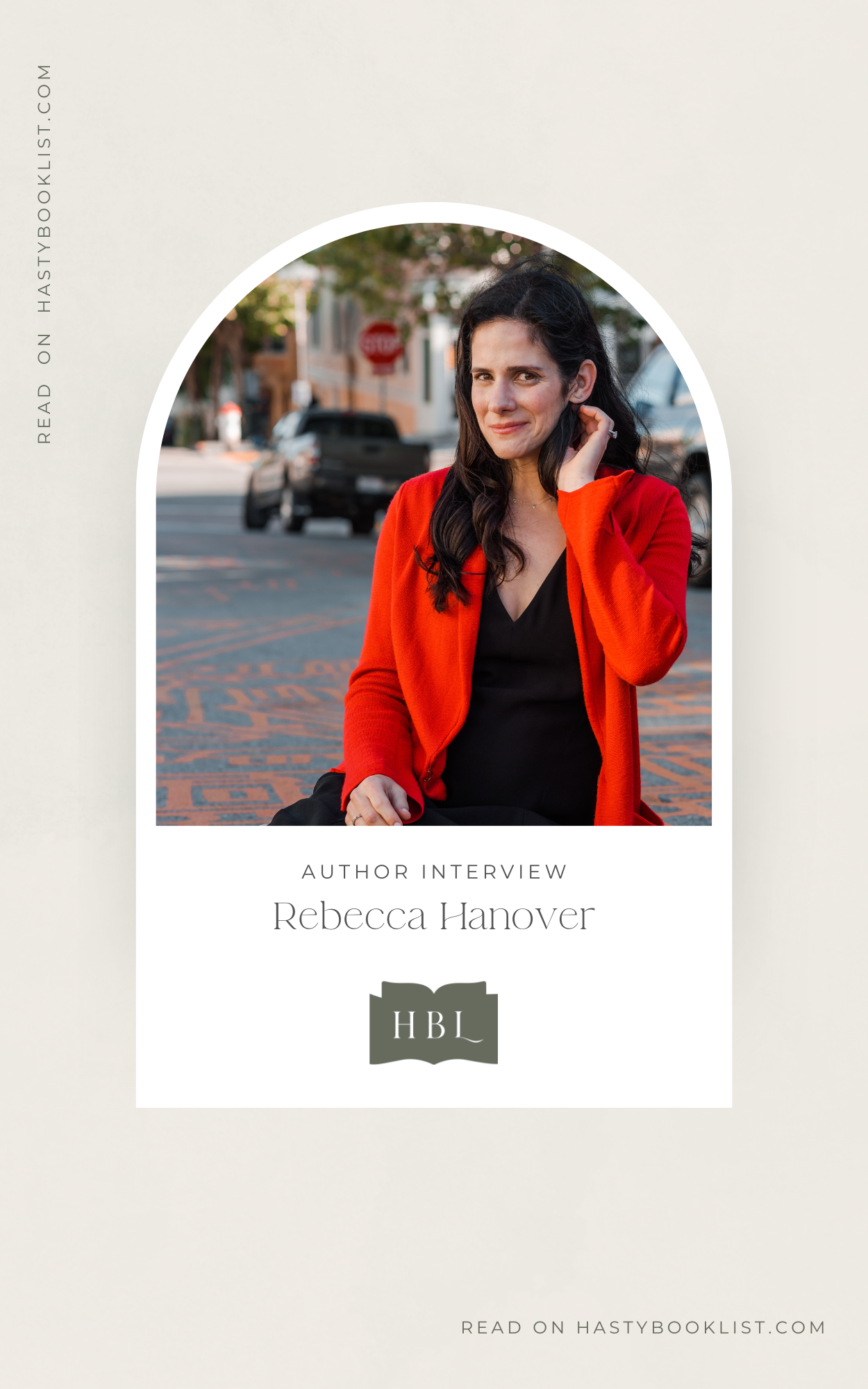Rebecca Hanover