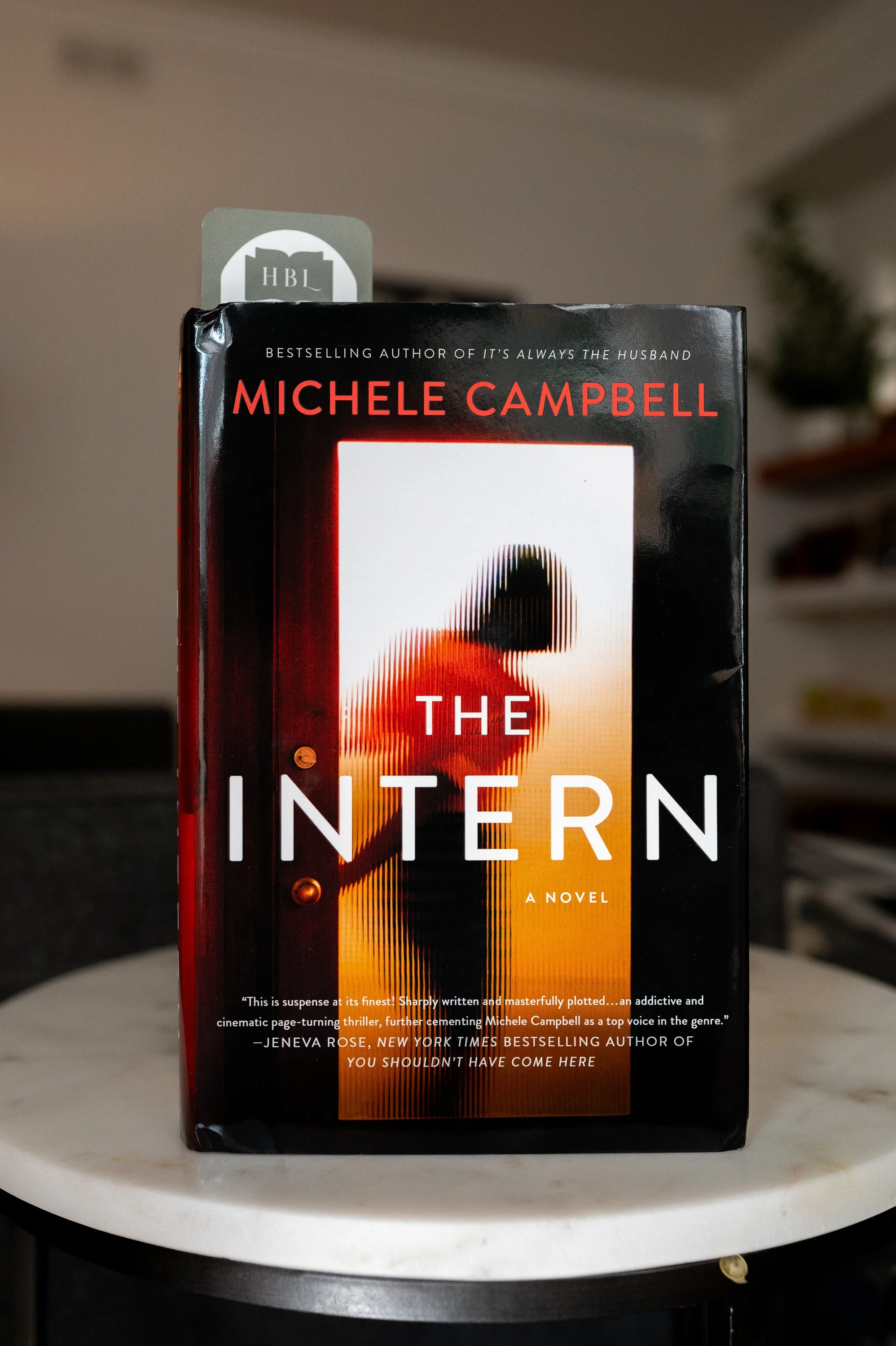 The Intern by Michele Campbell.jpg