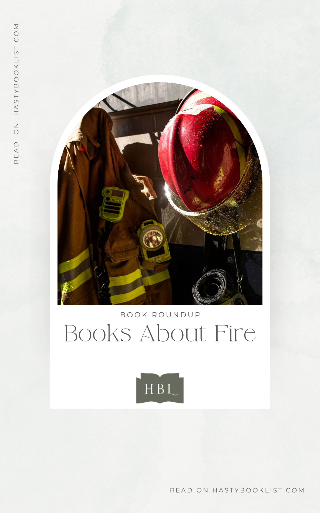Books About Fire