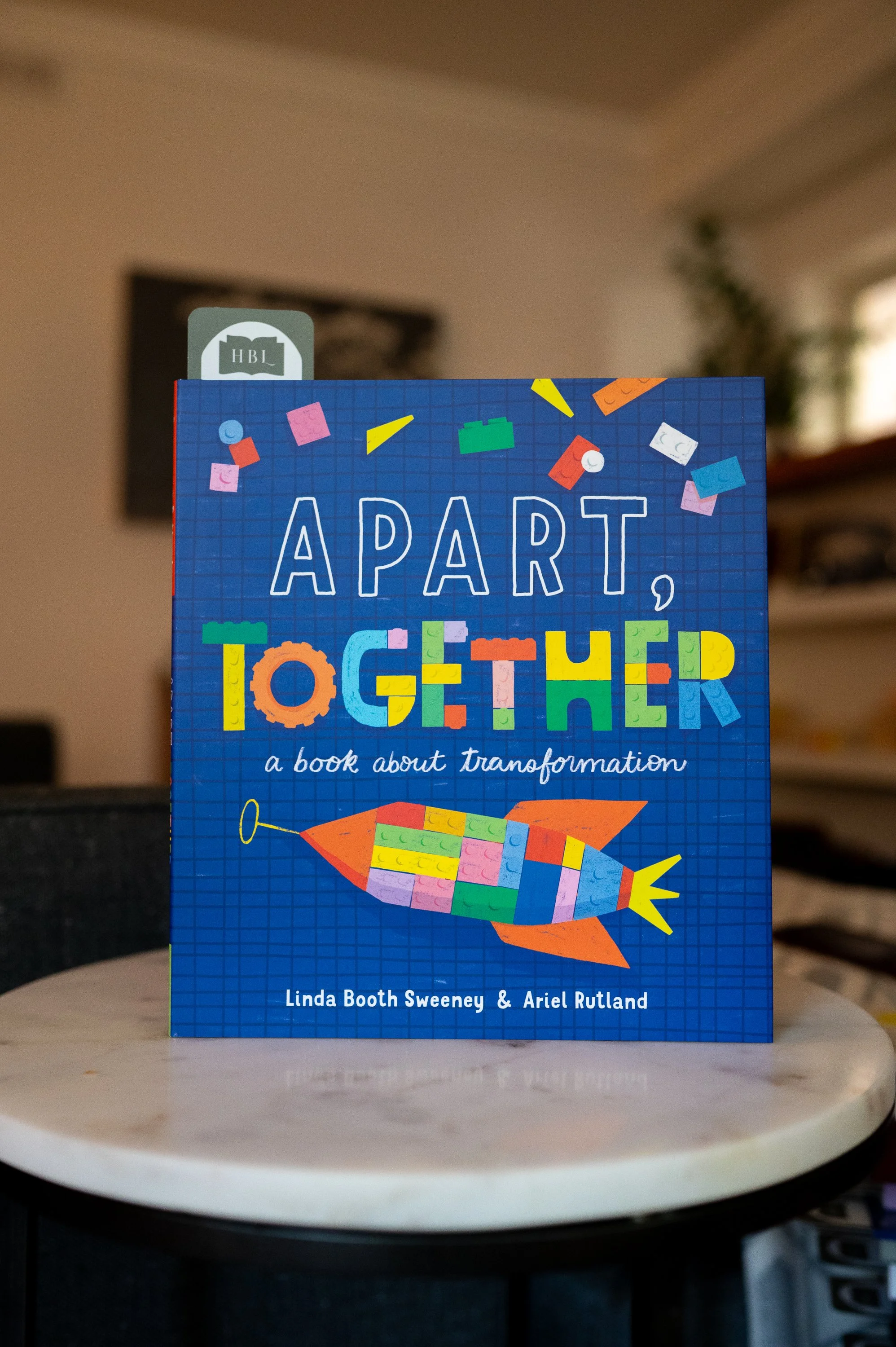 Apart, Together by Linda Booth Sweeney.jpg