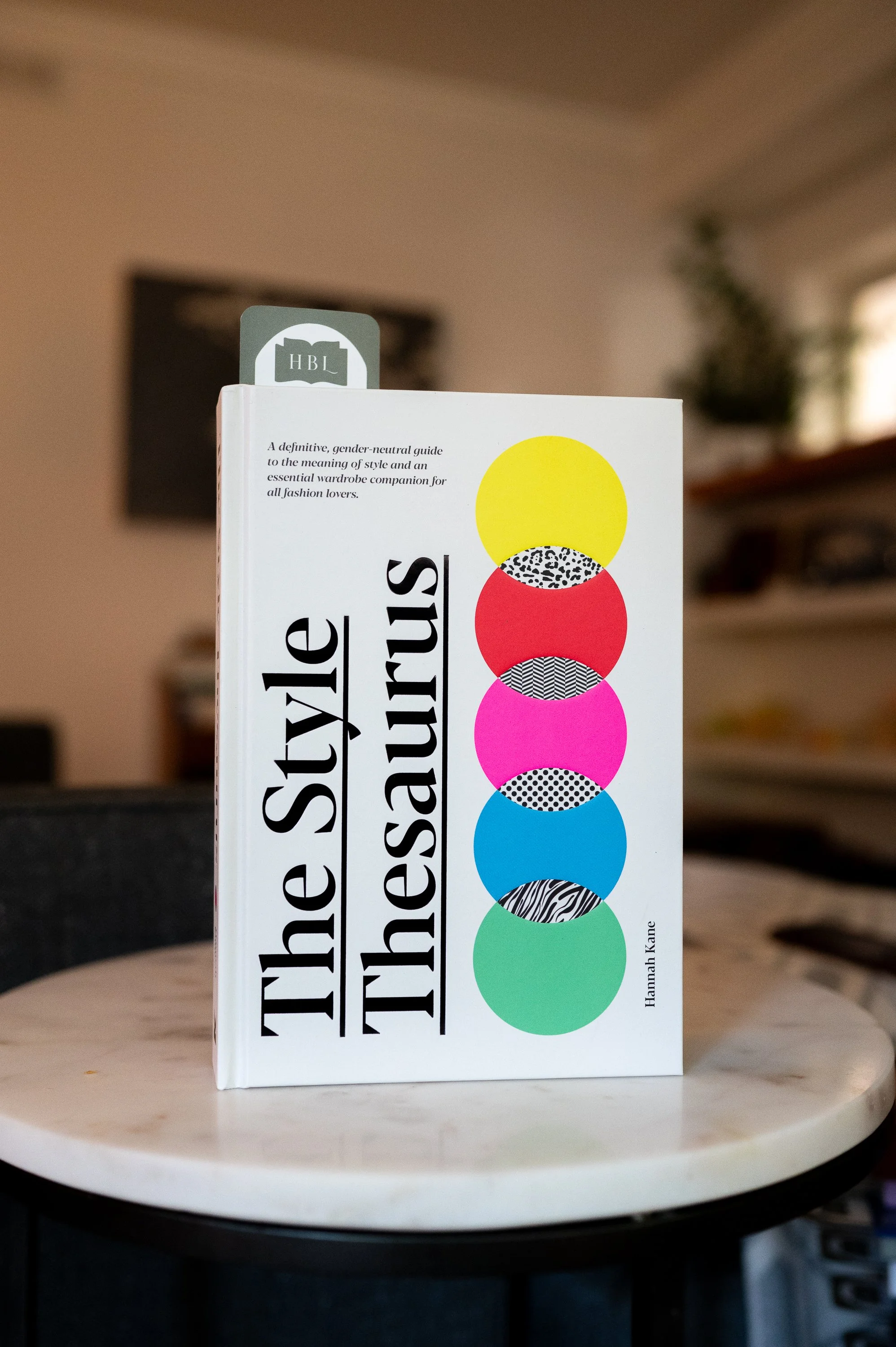 The STyle Thesaurus by Hannah Kane.jpg