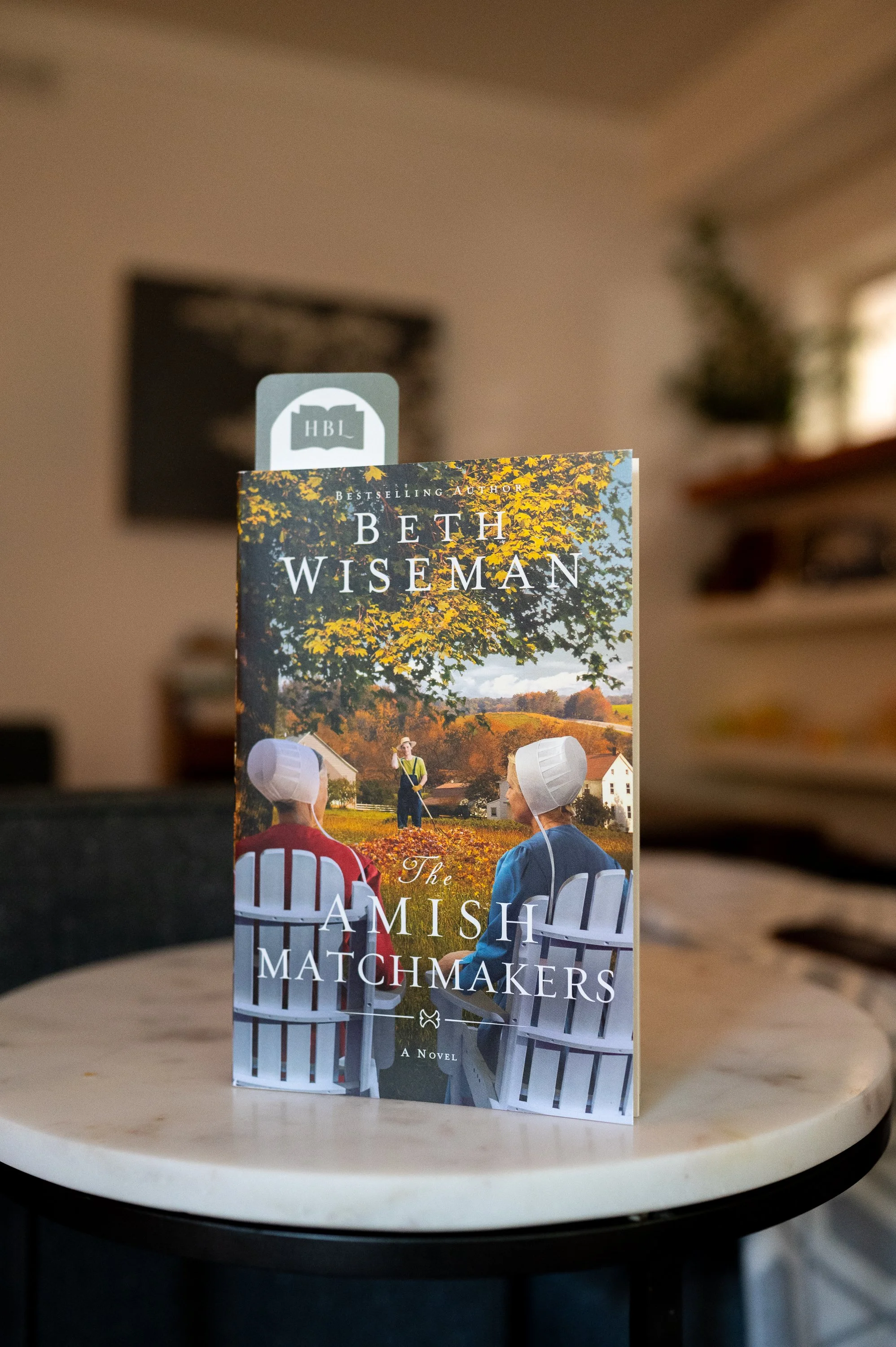 The Amish Matchmakers by Beth Wiseman.jpg