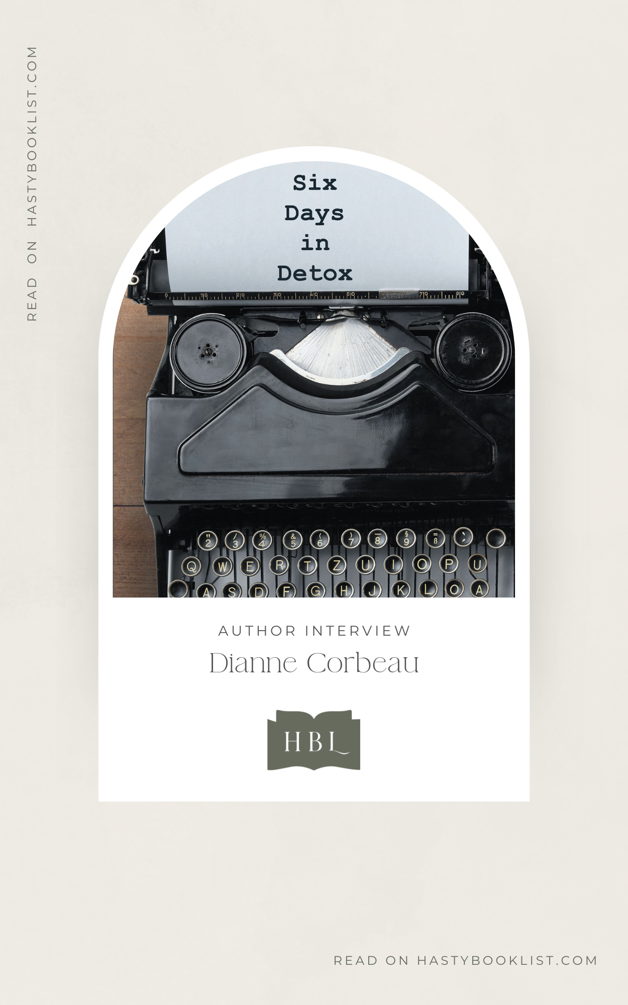 Dianne Corbeau