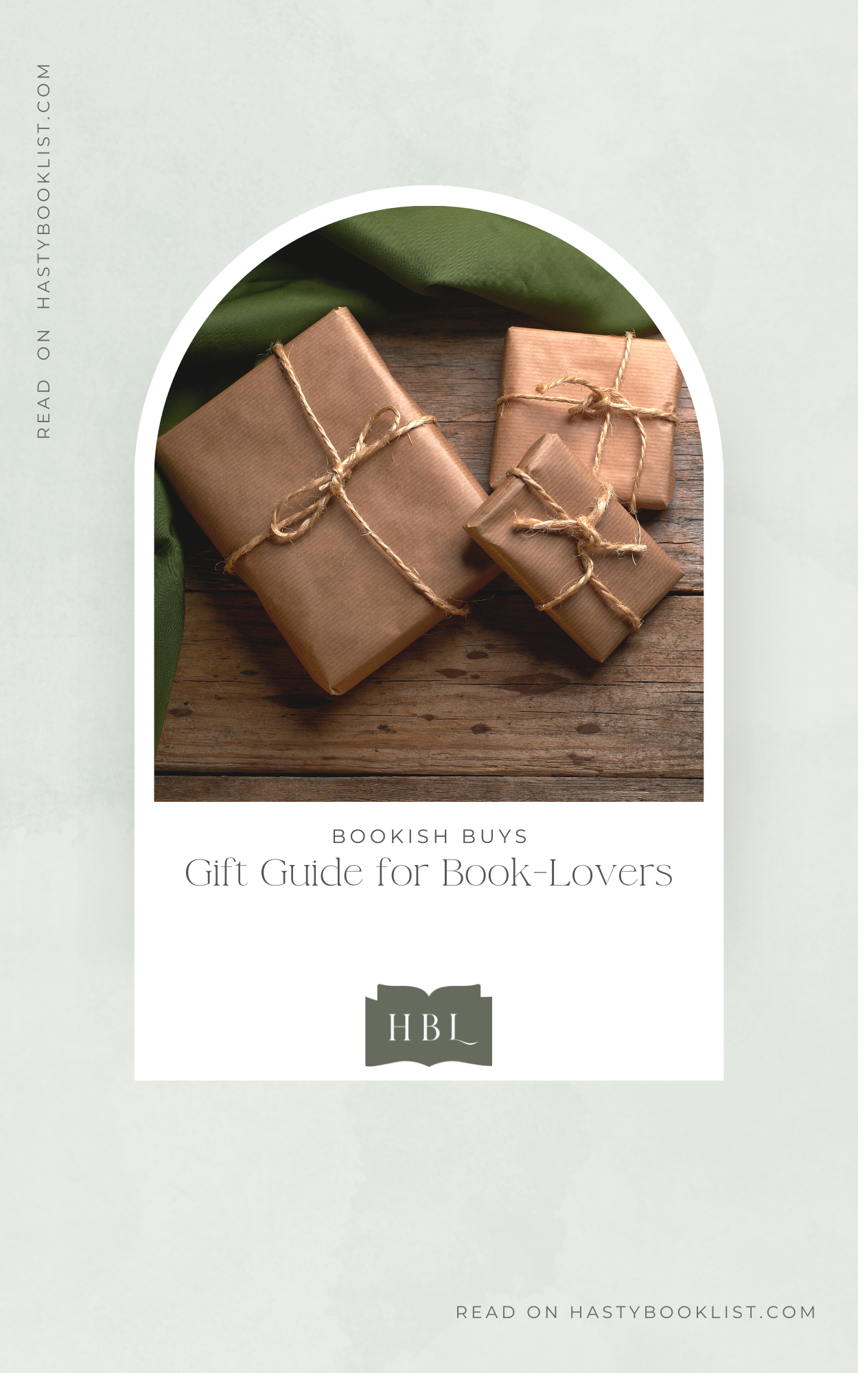 Gift Guide for Book-Lovers