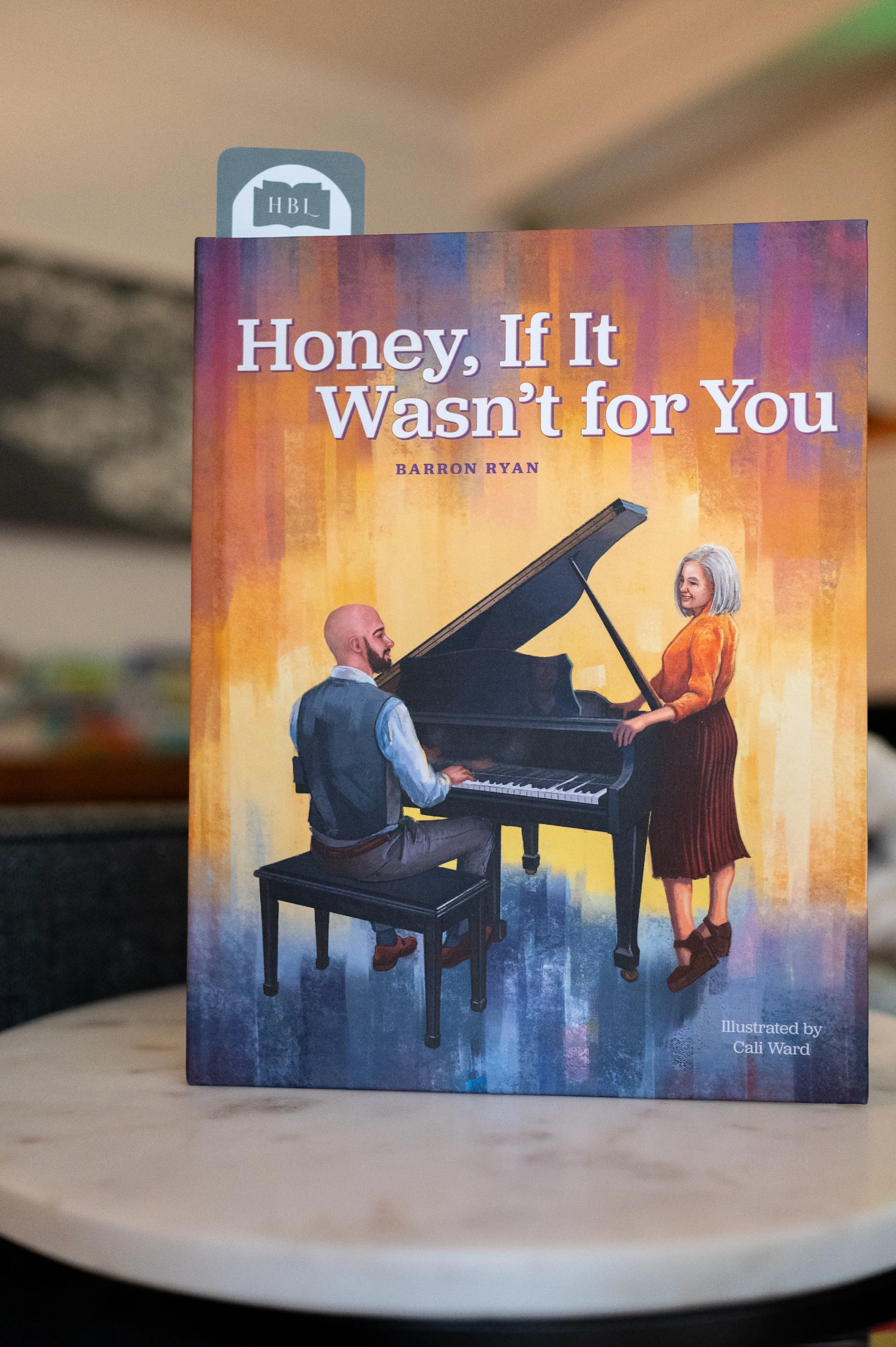 Honey, If It Wasn't For You by Barron Ryan