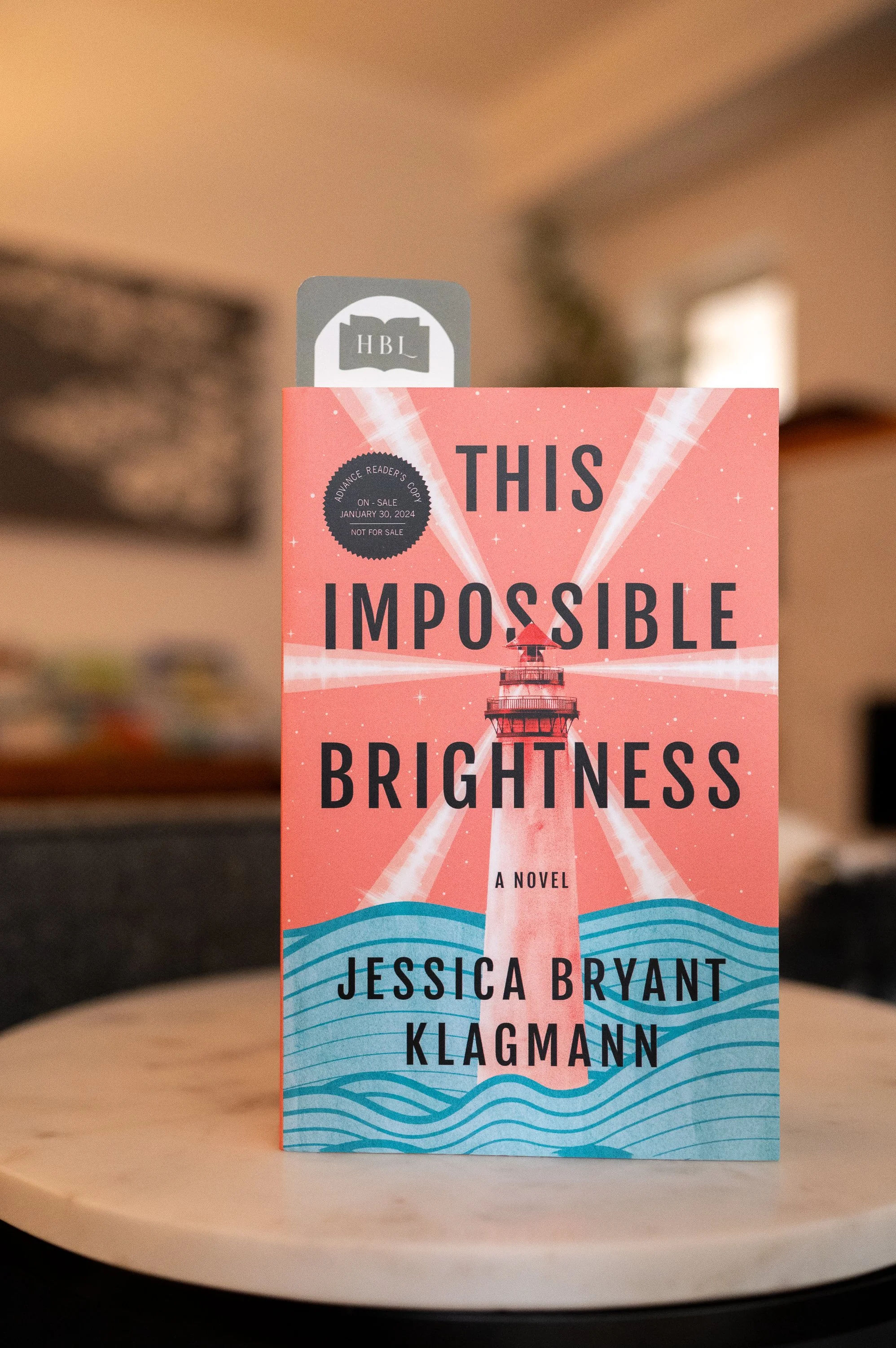 This Impossible Brightness by Jessica Bryant Klagmann