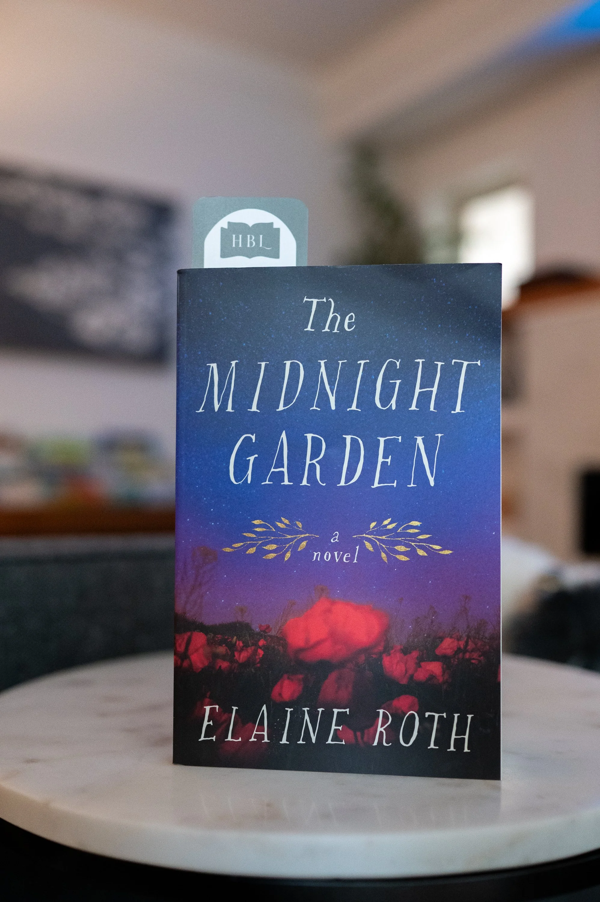 The Midnight Garden by Elaine Roth