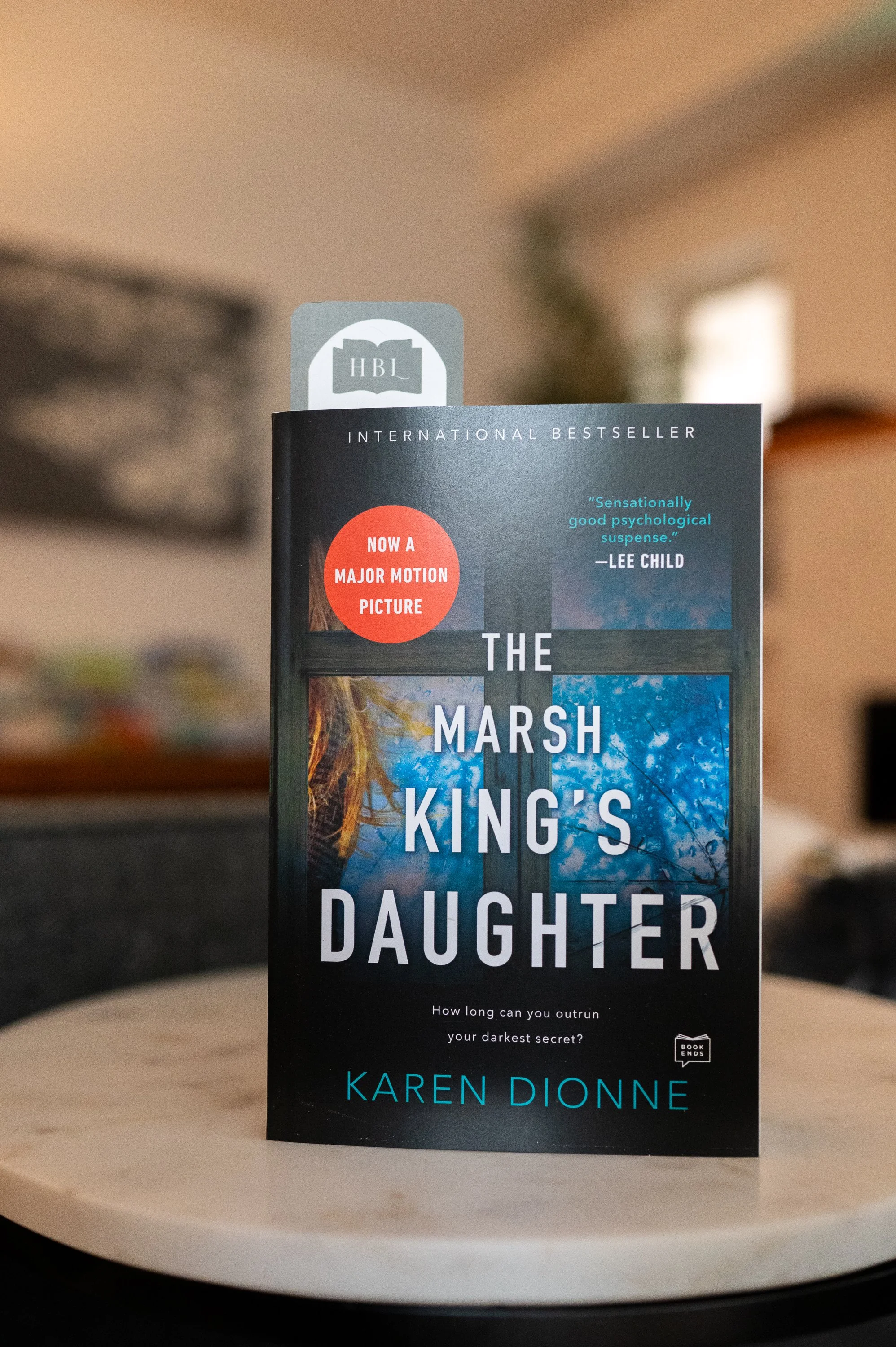 The Marsh King's Daughter by Karen Dionne