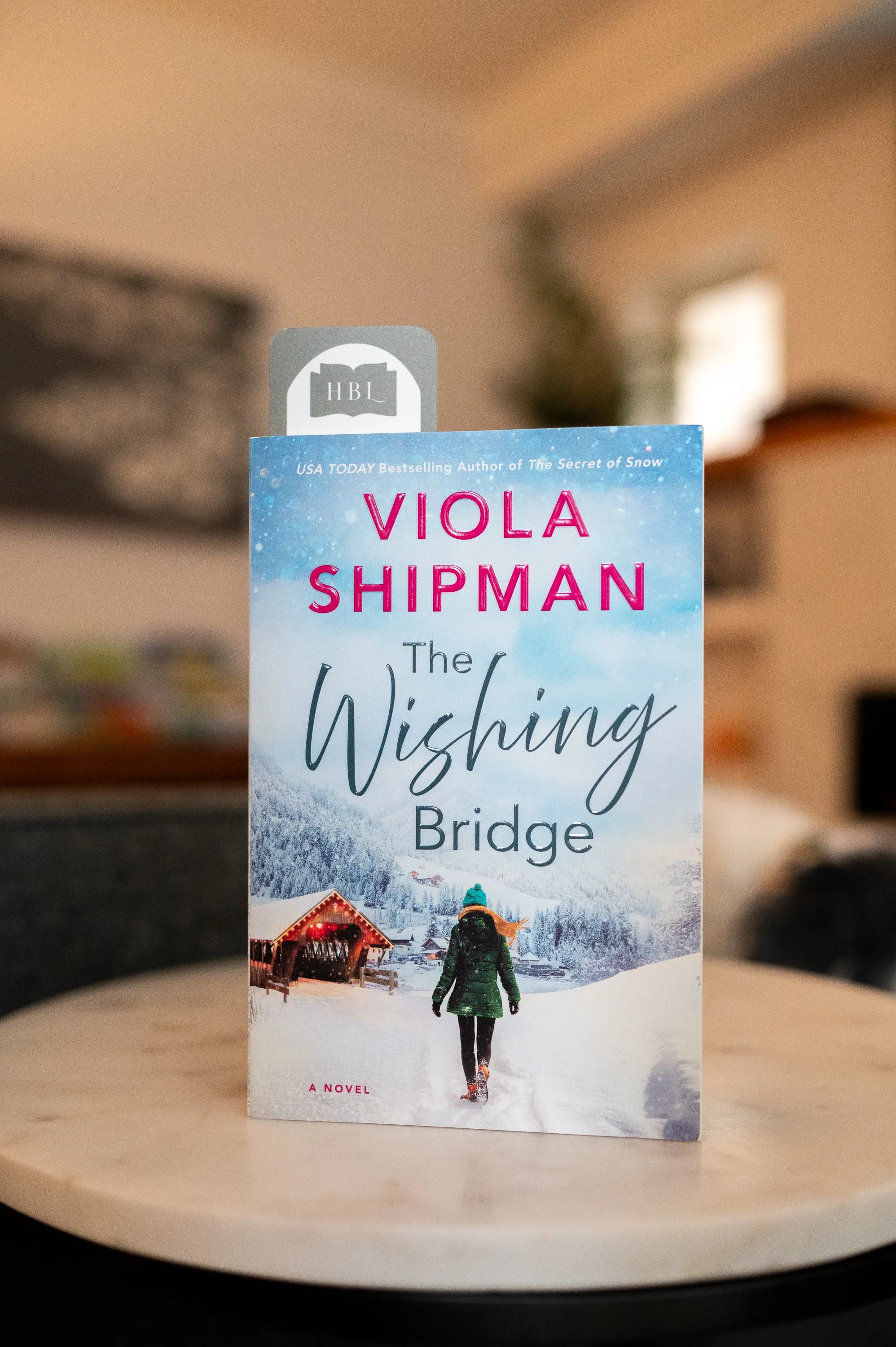 The Wishing Bridge by Viola Shipman