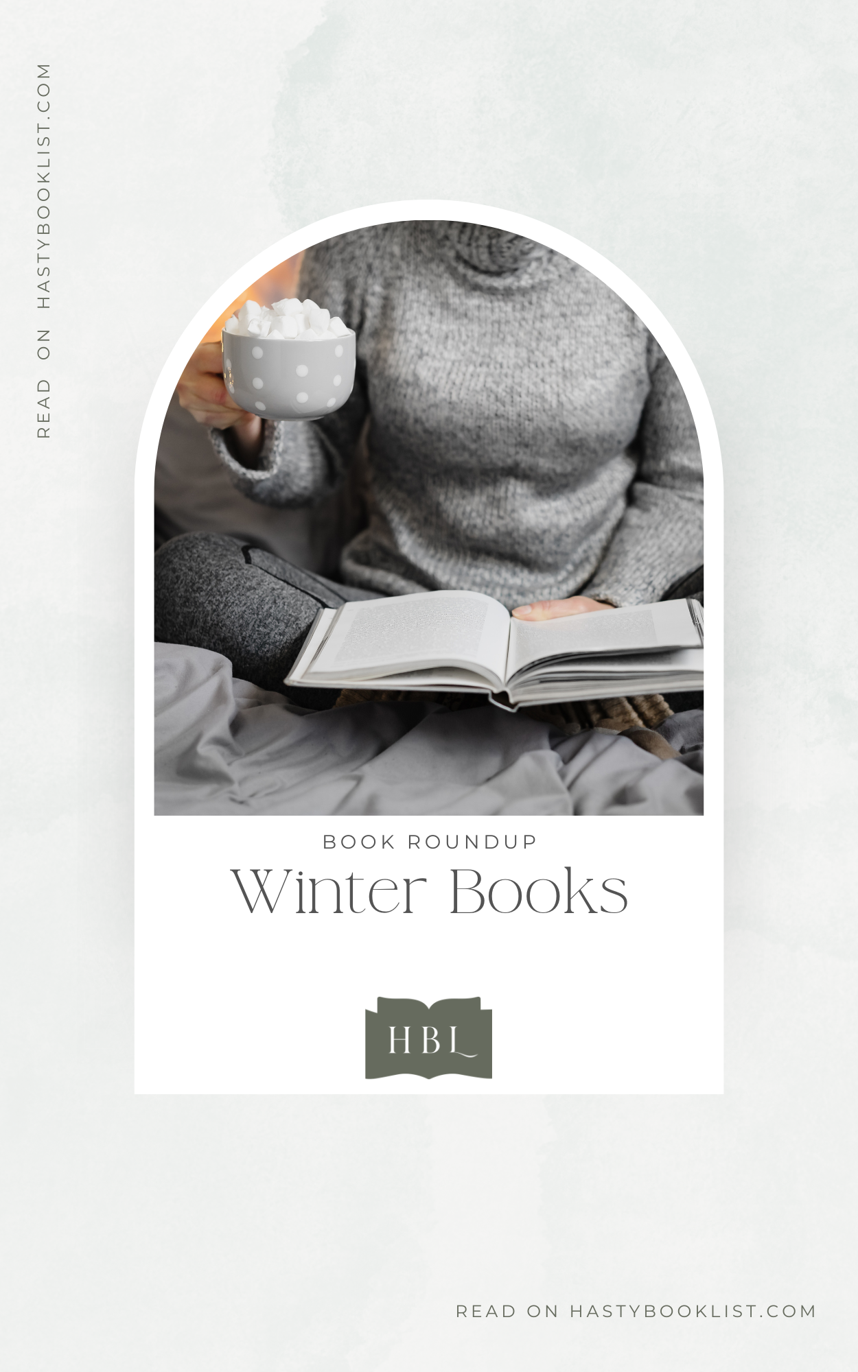 19 Winter Books