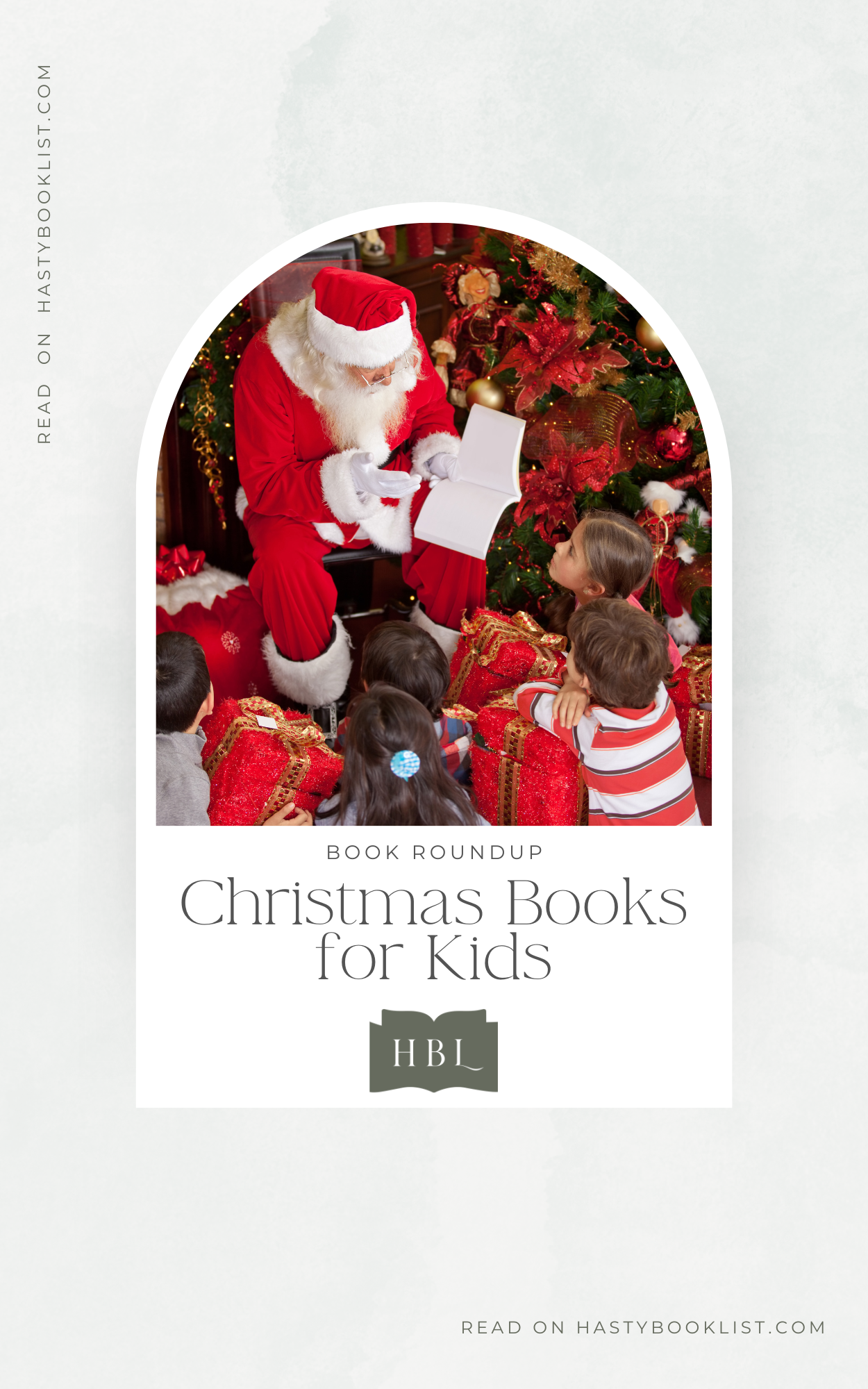 35+ Christmas Books for Kids