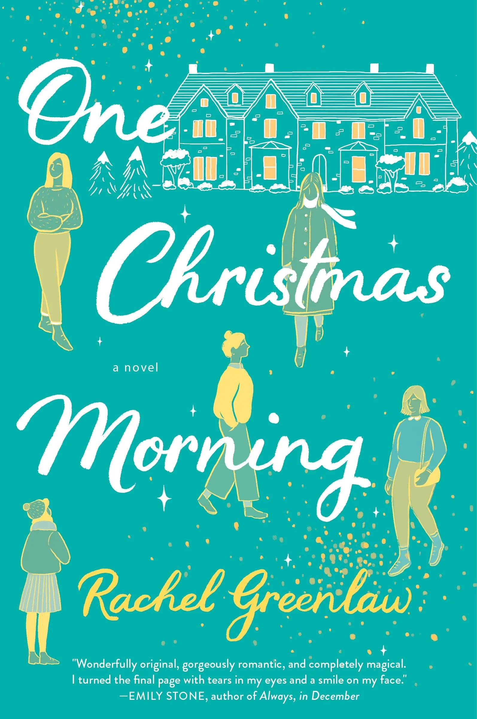 One Christmas Morning by Rachel Greenlaw.jpeg