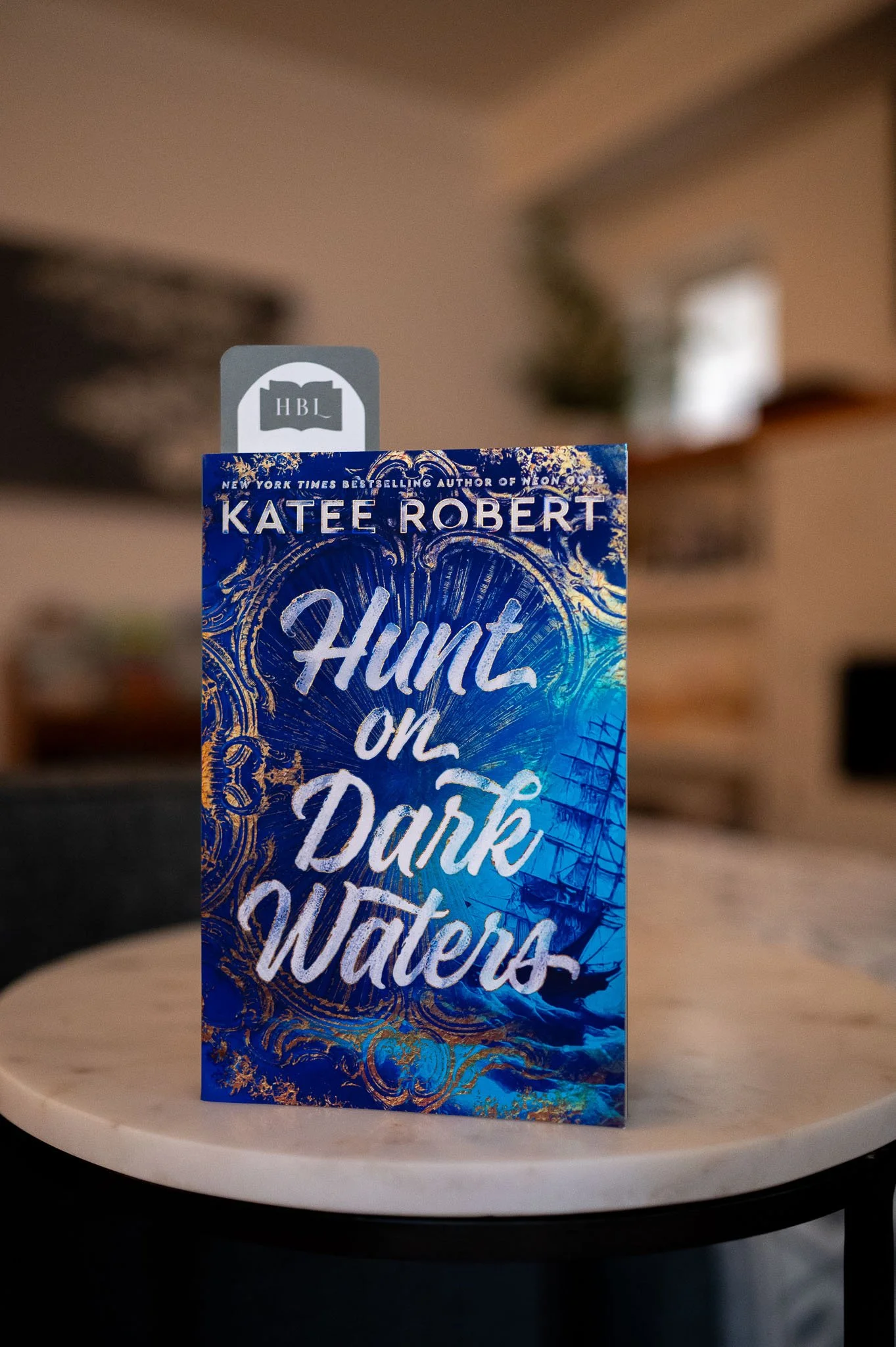 Hunt on Dark Waters by Katee Robert.jpg
