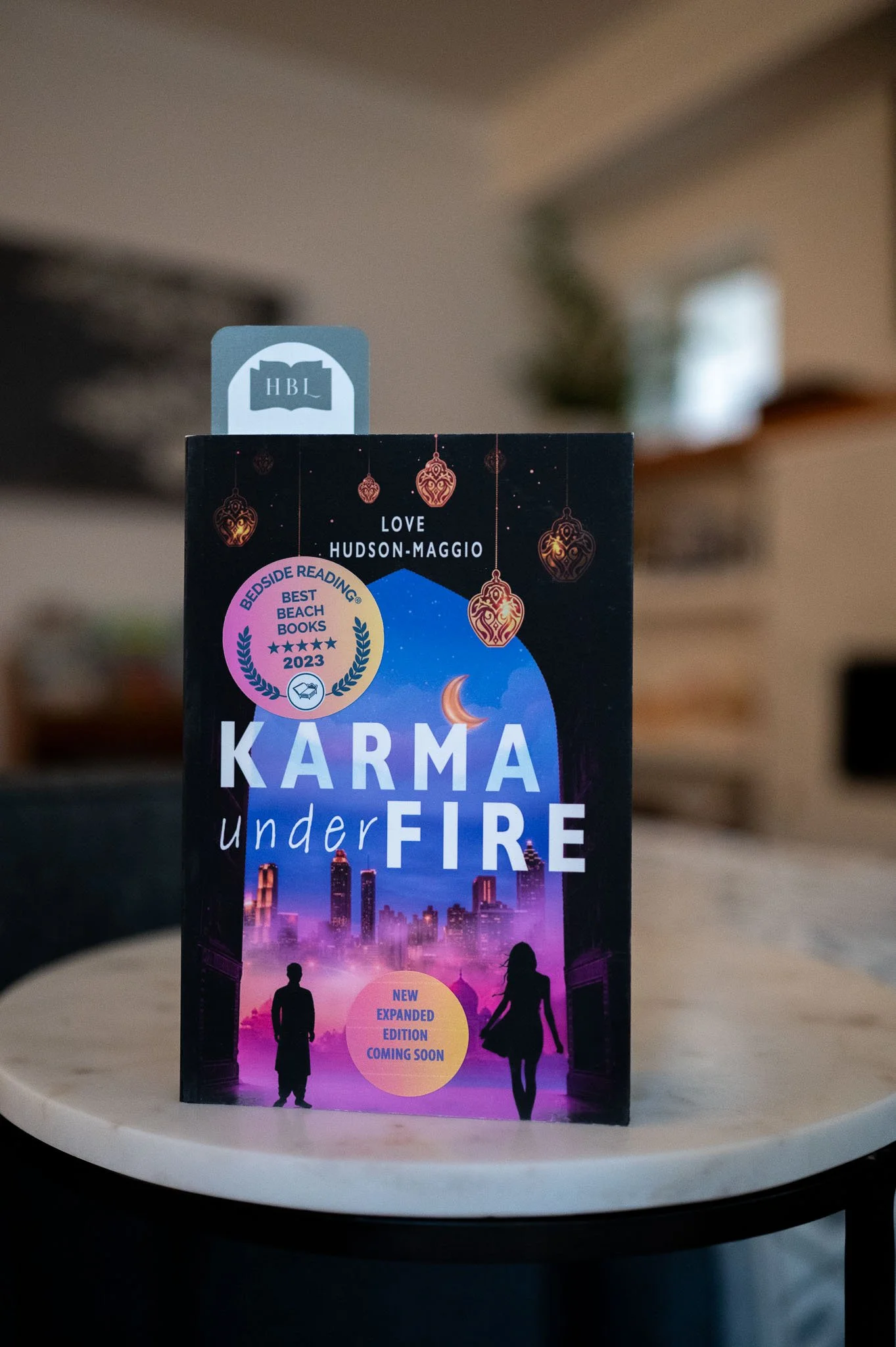 Karma Under Fire by Love Hudson Maggio.jpg