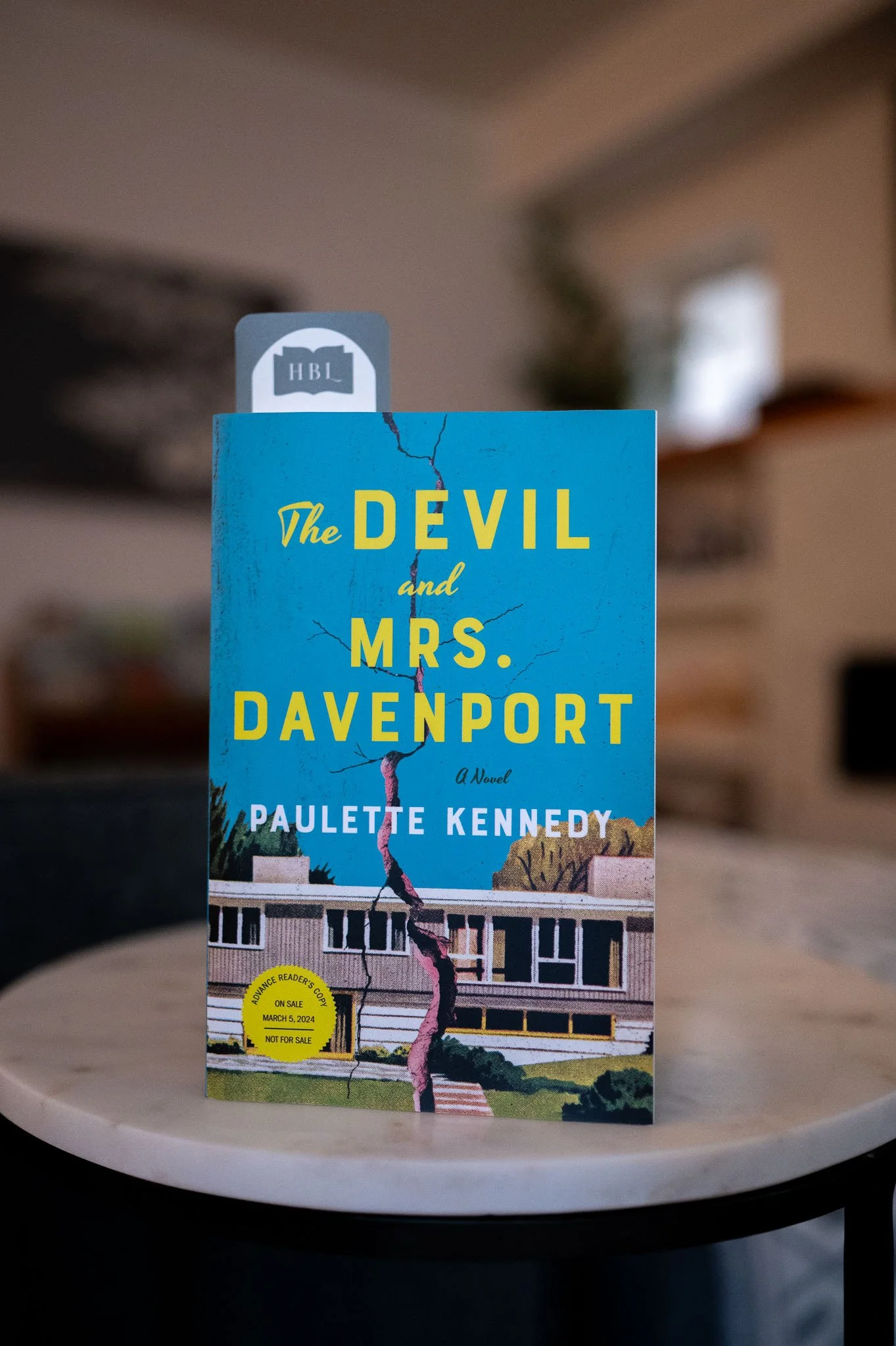 The Devil and Mrs. Davenport by Paulette Kennedy.jpg