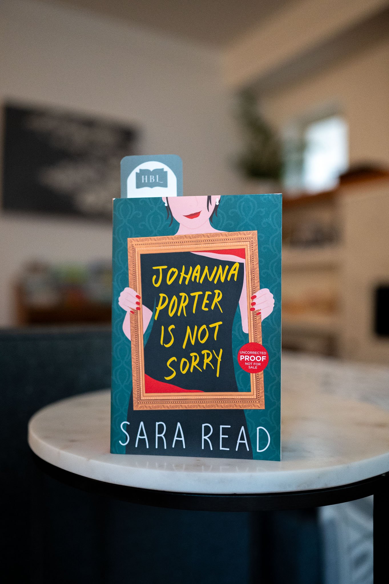 Johanna Porter is Not Sorry by Sara Read.jpg
