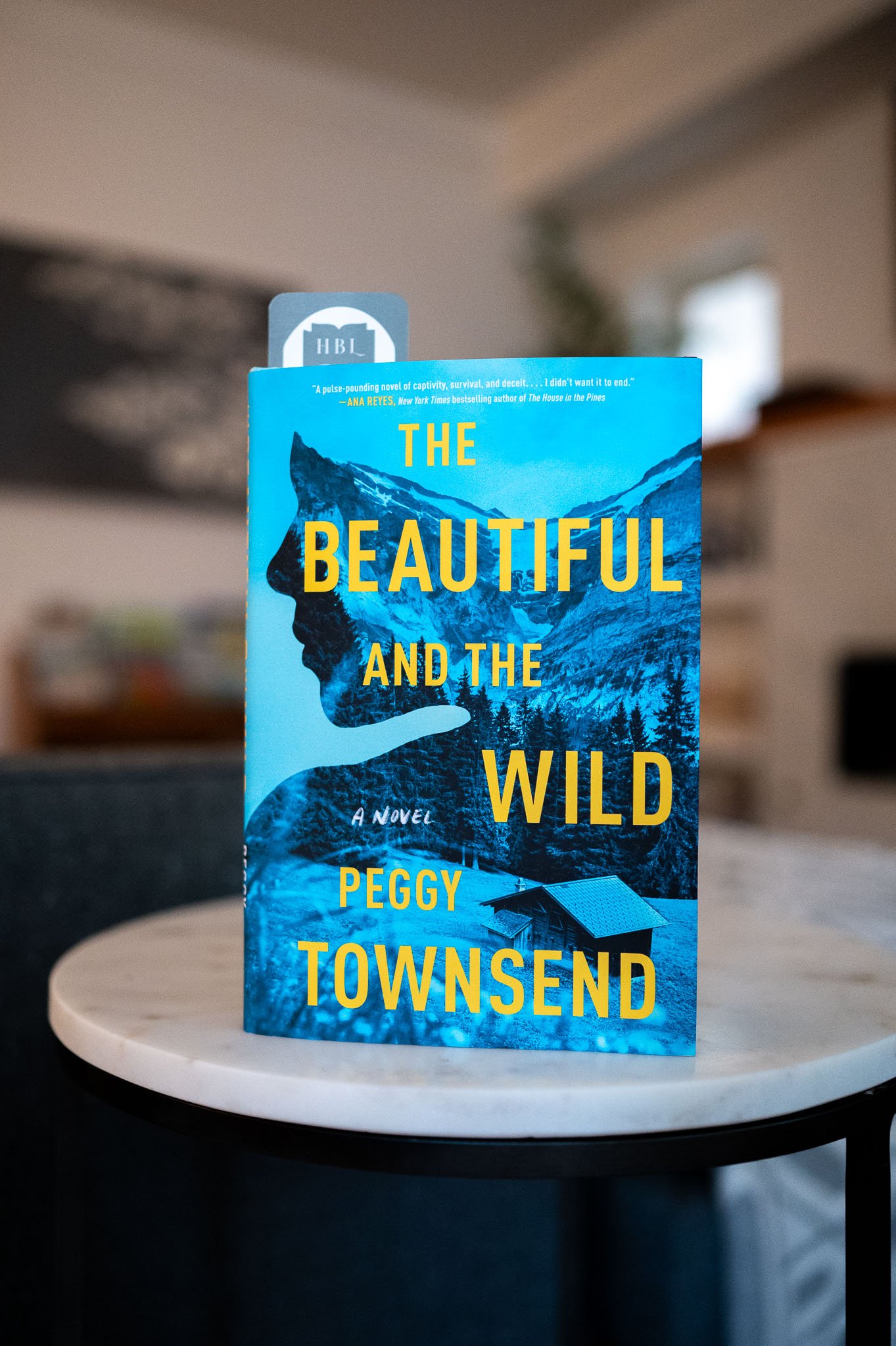 The Beautiful and the Wild by Peggy Townsend.jpg
