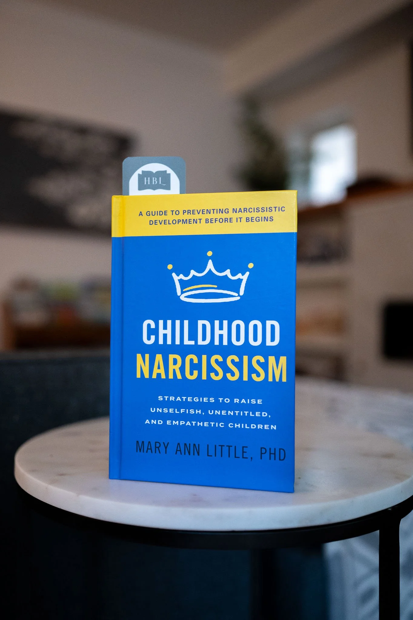 Childhood Narcissism by Mary Ann Little.jpg